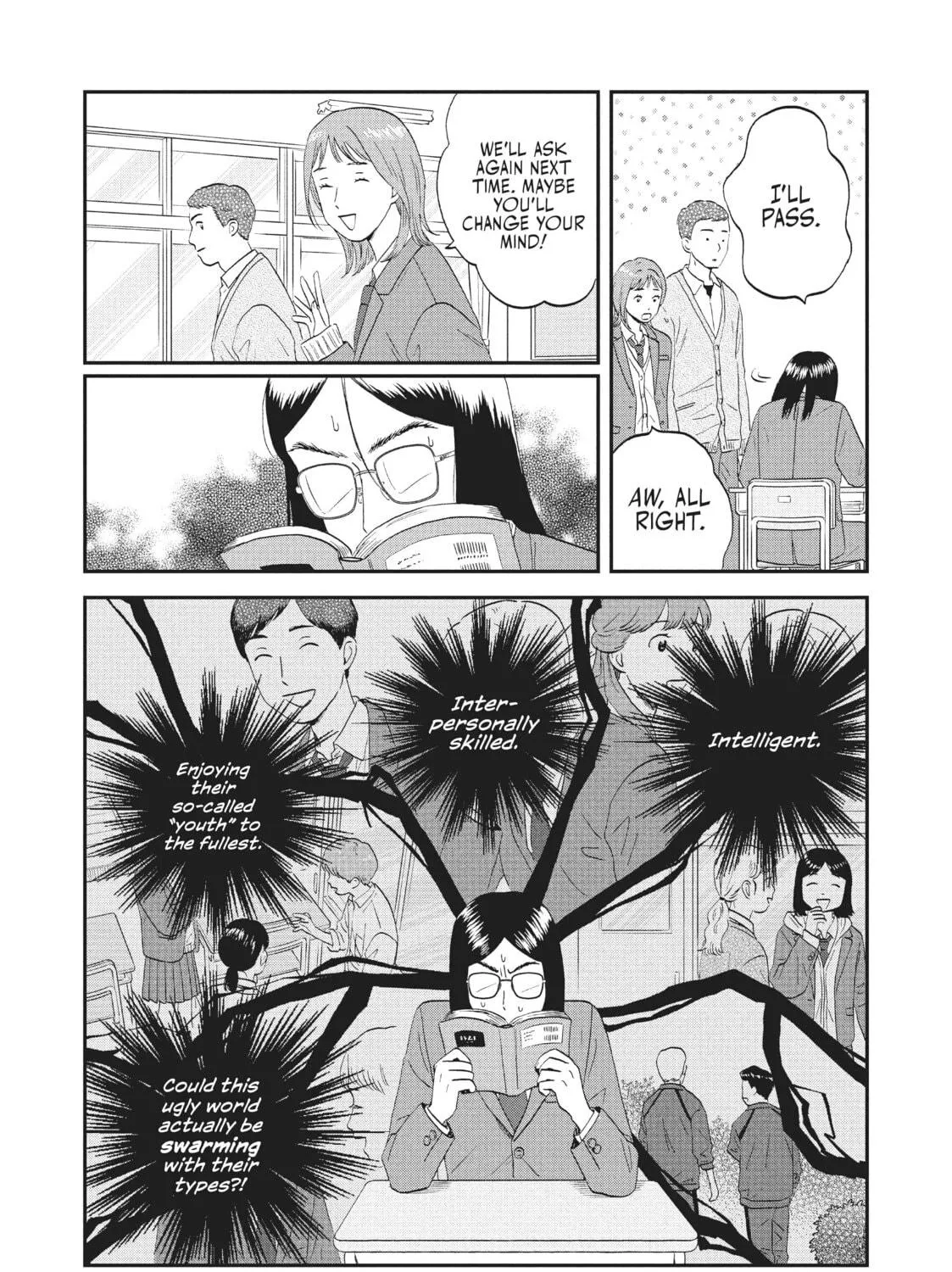 Read Skip and Loafer chapter 45 image 46 on Lezhin