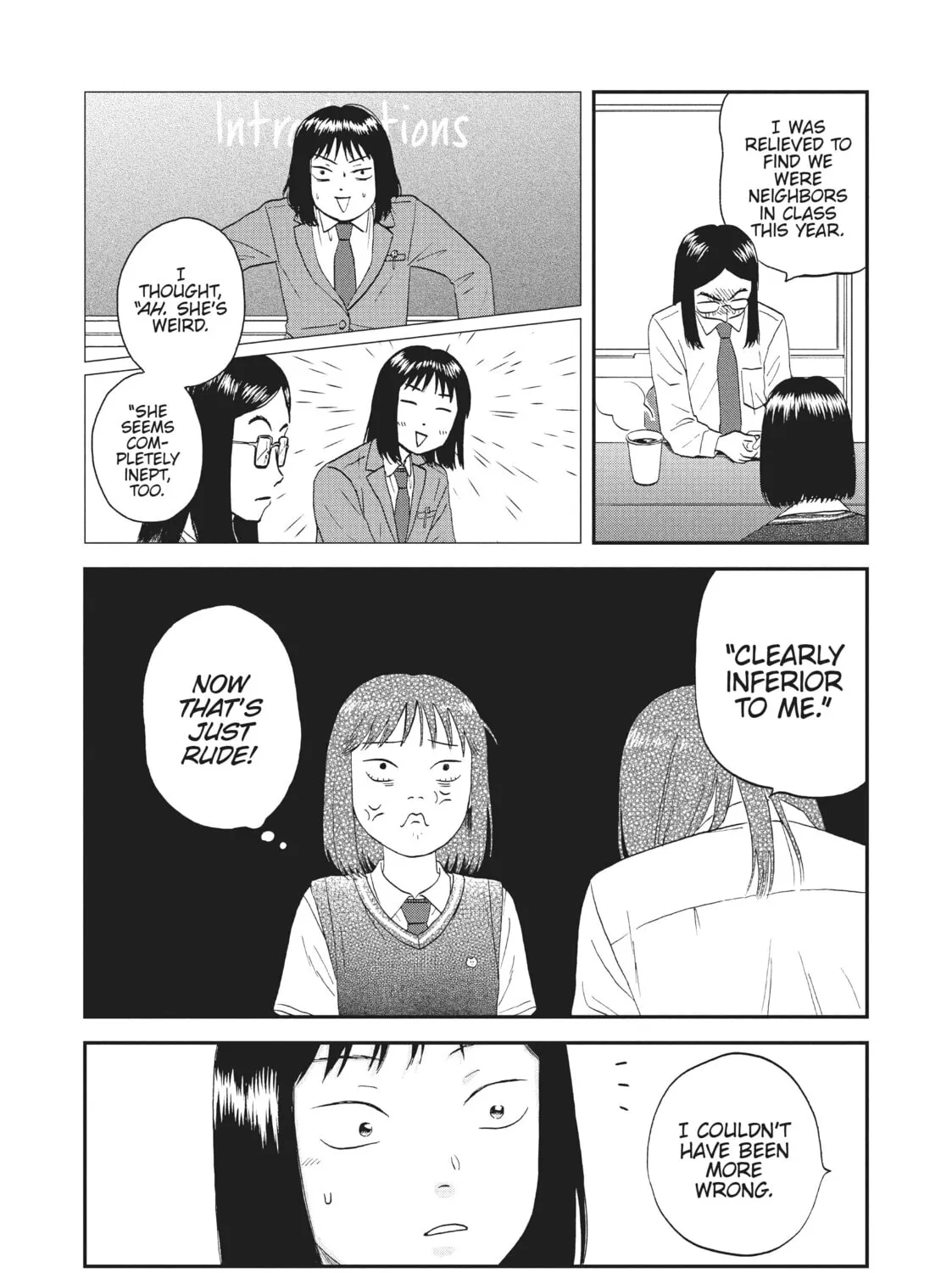Read Skip and Loafer chapter 45 image 50 on Lezhin