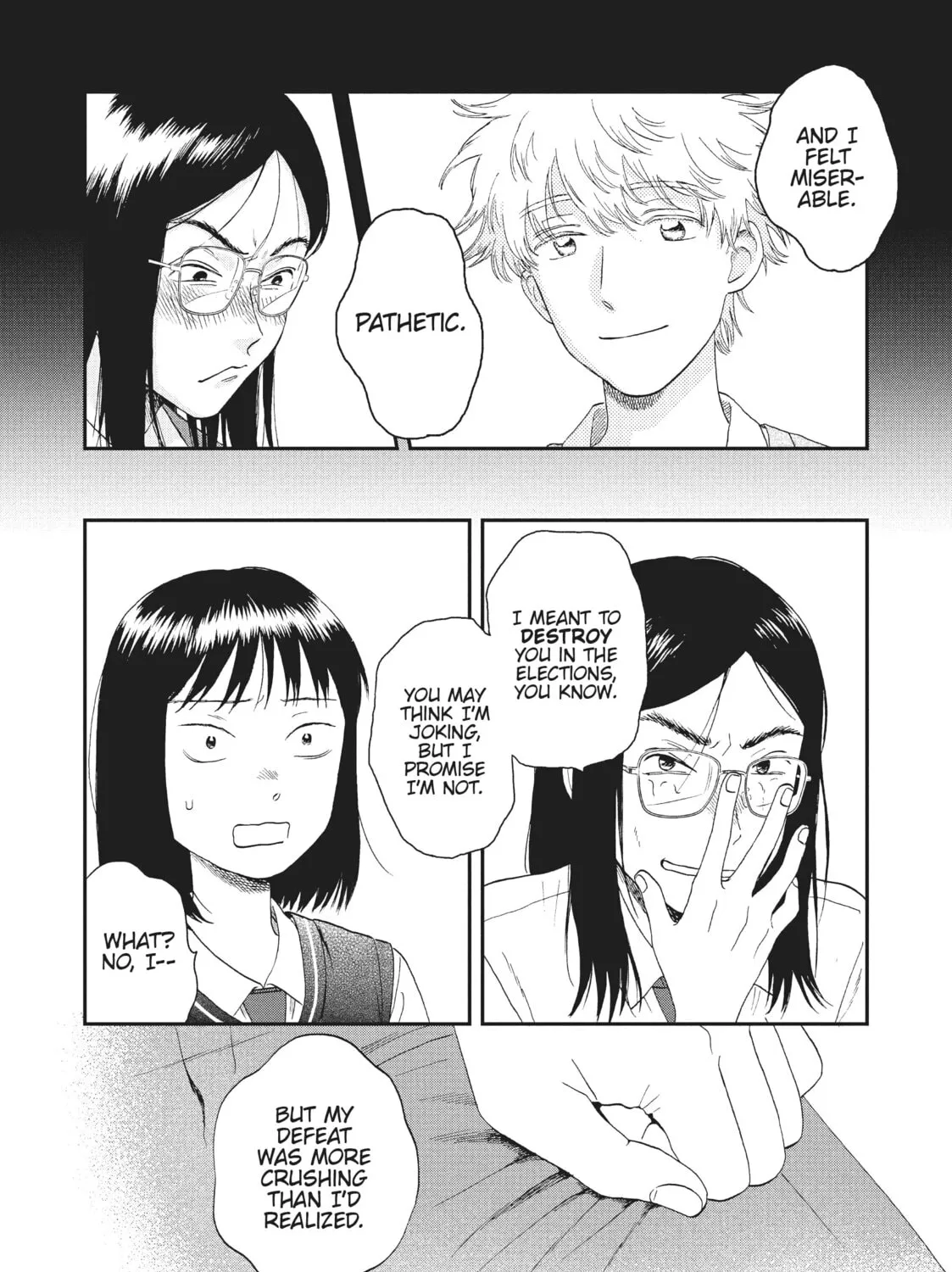 Read Skip and Loafer chapter 45 image 54 on Lezhin