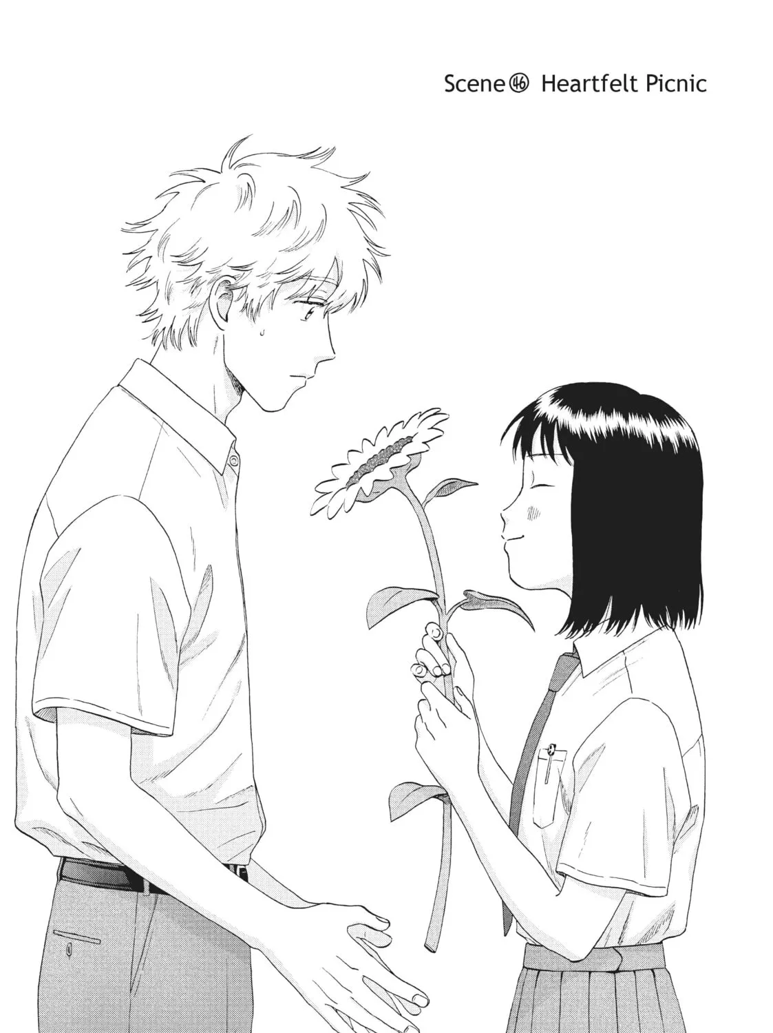 Read Skip and Loafer chapter 46 image 0 on Lezhin