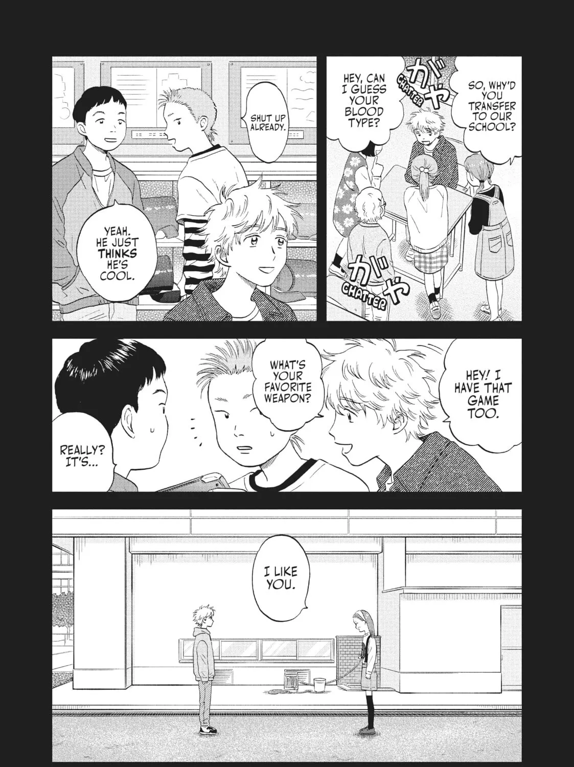 Read Skip and Loafer chapter 46 image 14 on Lezhin