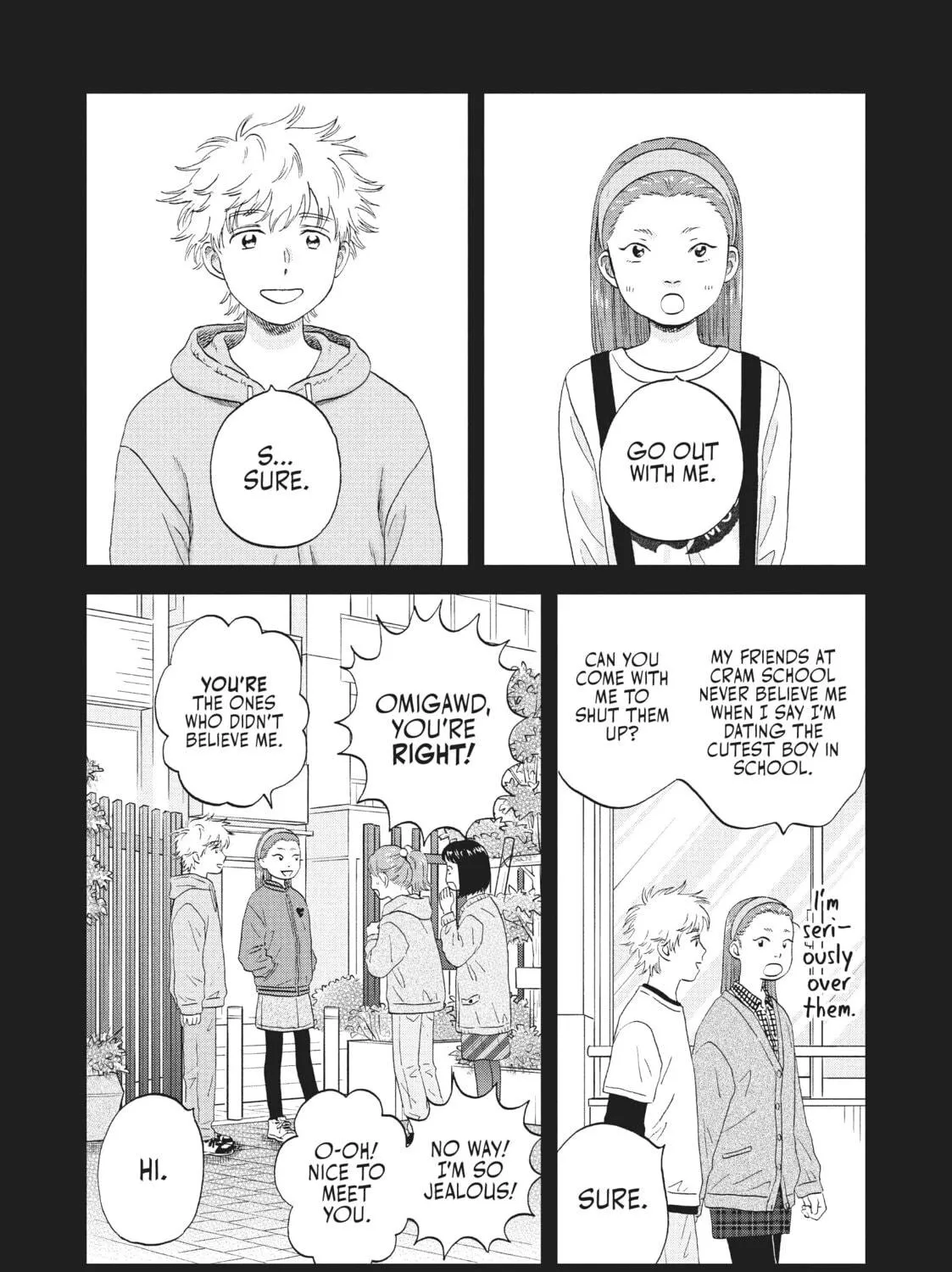 Read Skip and Loafer chapter 46 image 16 on Lezhin