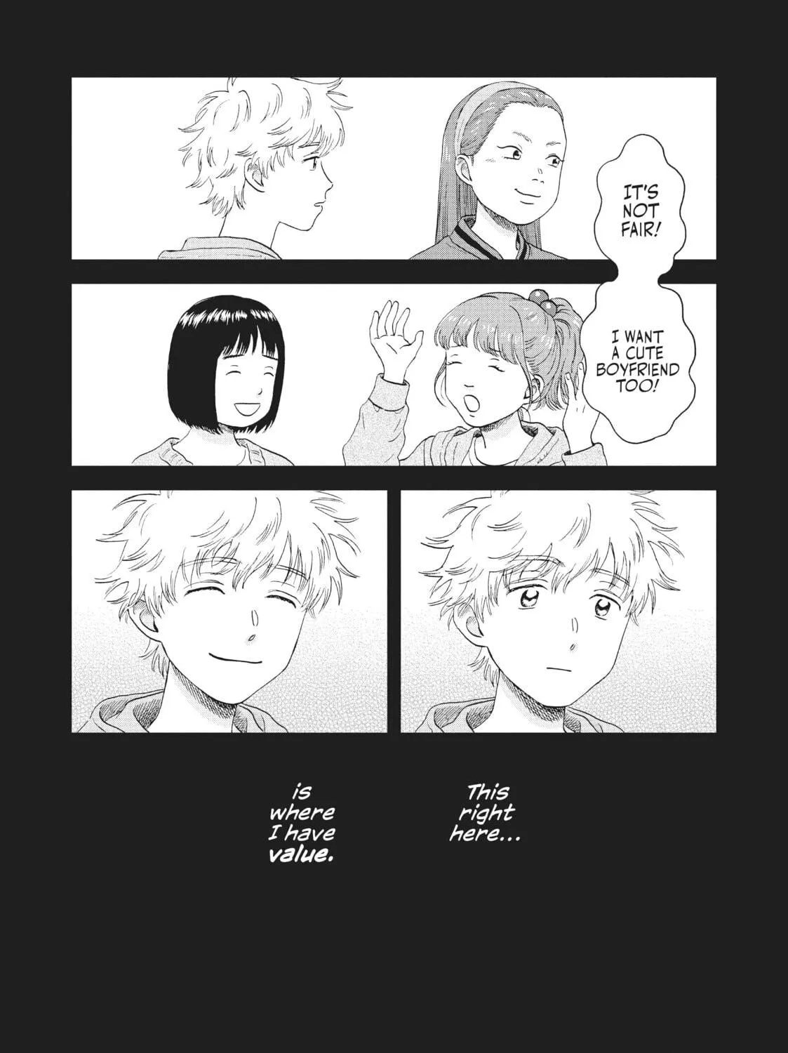 Read Skip and Loafer chapter 46 image 18 on Lezhin