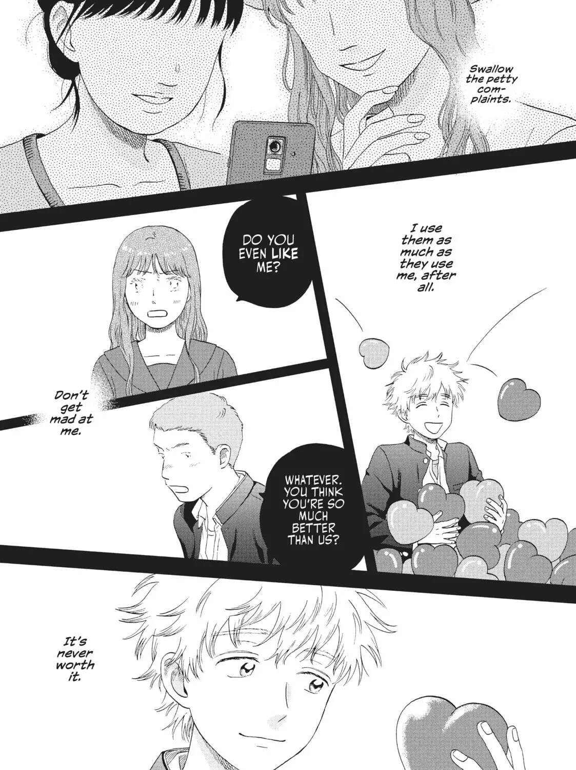 Read Skip and Loafer chapter 46 image 24 on Lezhin