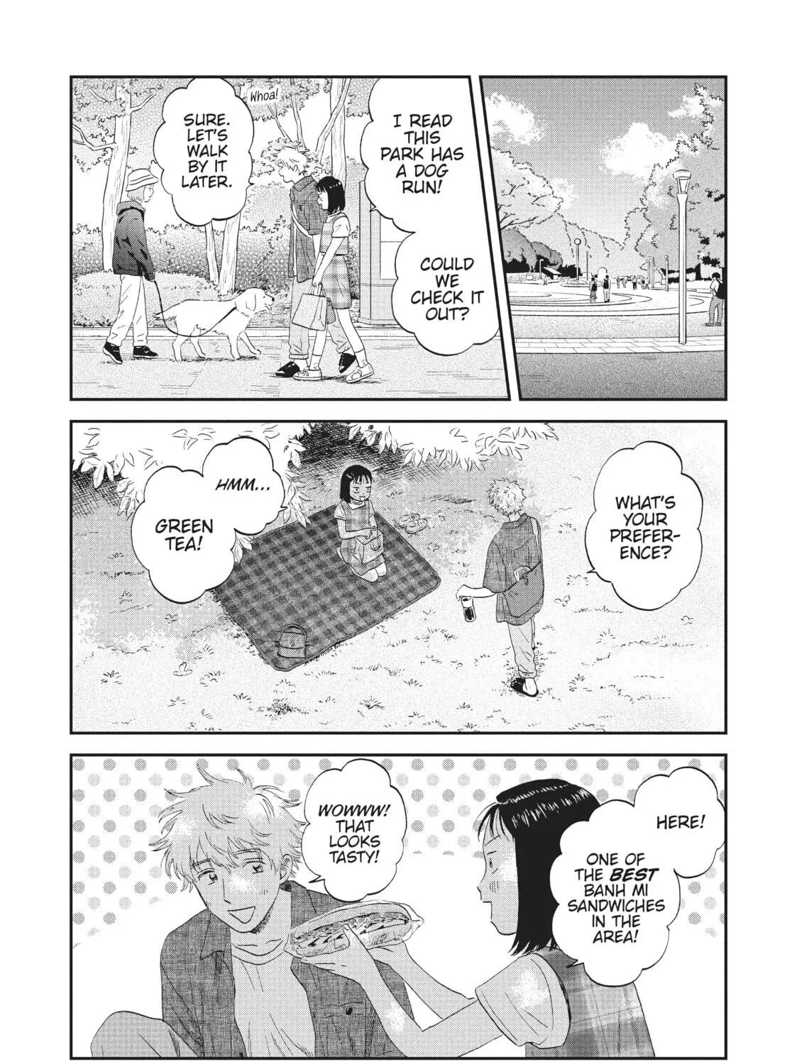 Read Skip and Loafer chapter 46 image 28 on Lezhin