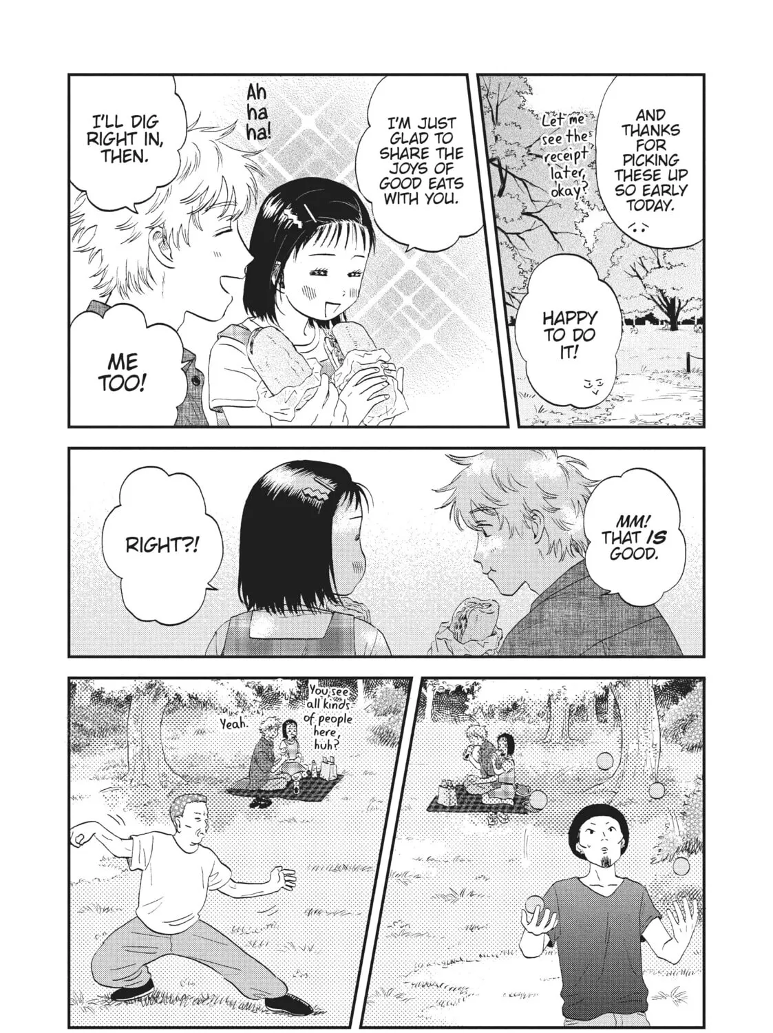 Read Skip and Loafer chapter 46 image 30 on Lezhin