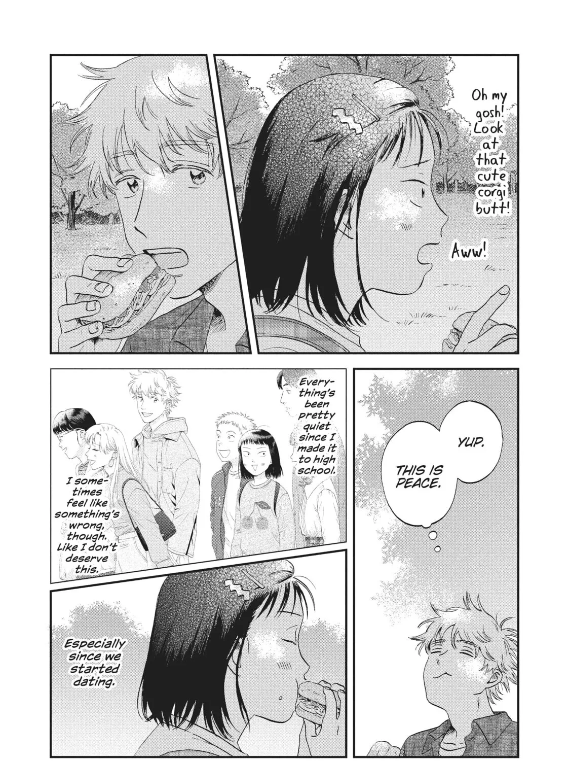 Read Skip and Loafer chapter 46 image 32 on Lezhin