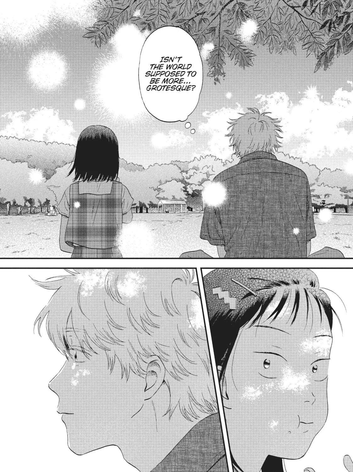Read Skip and Loafer chapter 46 image 34 on Lezhin