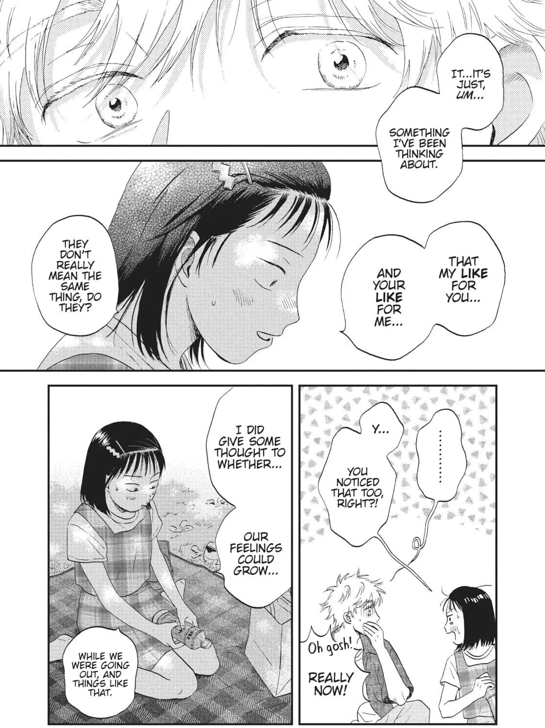 Read Skip and Loafer chapter 46 image 40 on Lezhin