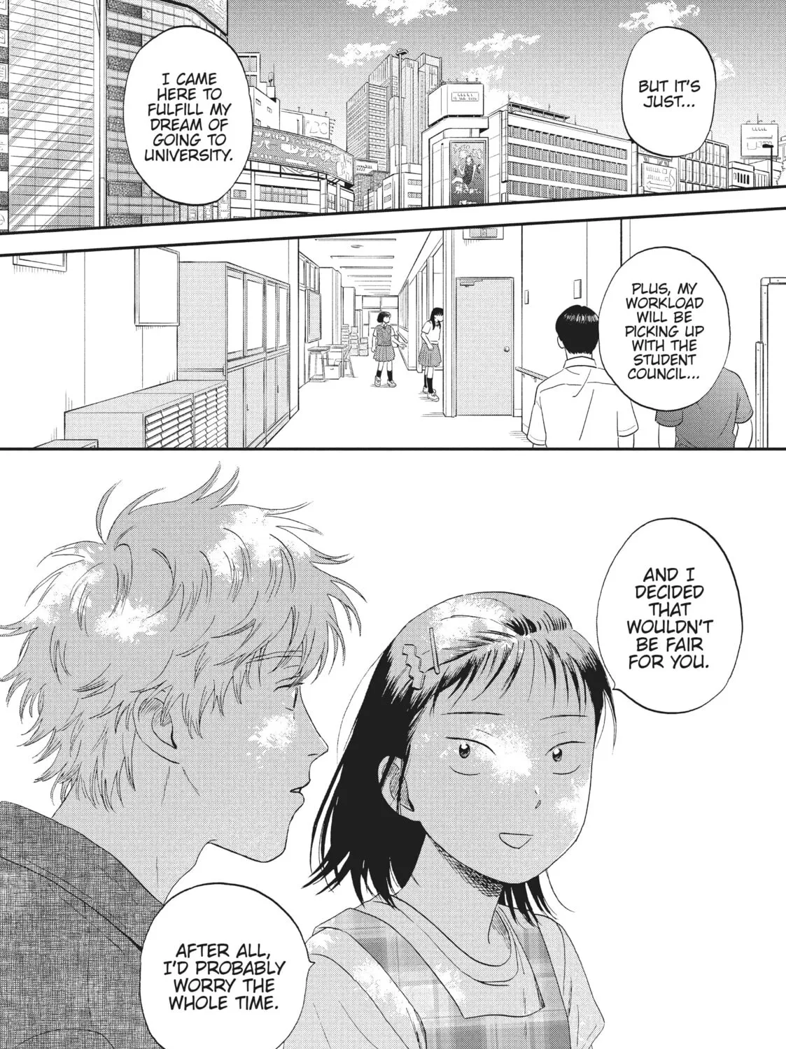 Read Skip and Loafer chapter 46 image 42 on Lezhin