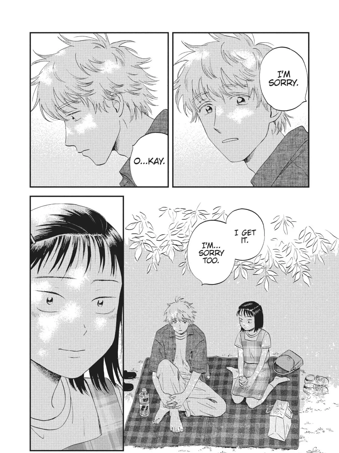 Read Skip and Loafer chapter 46 image 44 on Lezhin