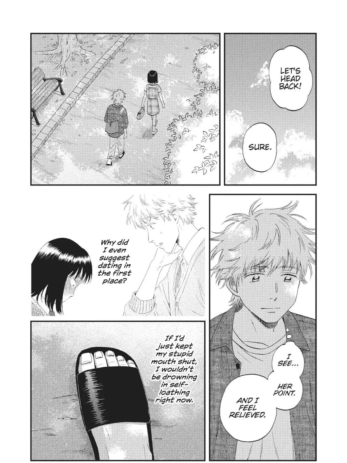 Read Skip and Loafer chapter 46 image 46 on Lezhin