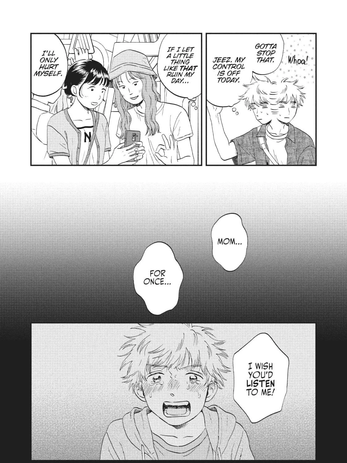 Read Skip and Loafer chapter 46 image 8 on Lezhin