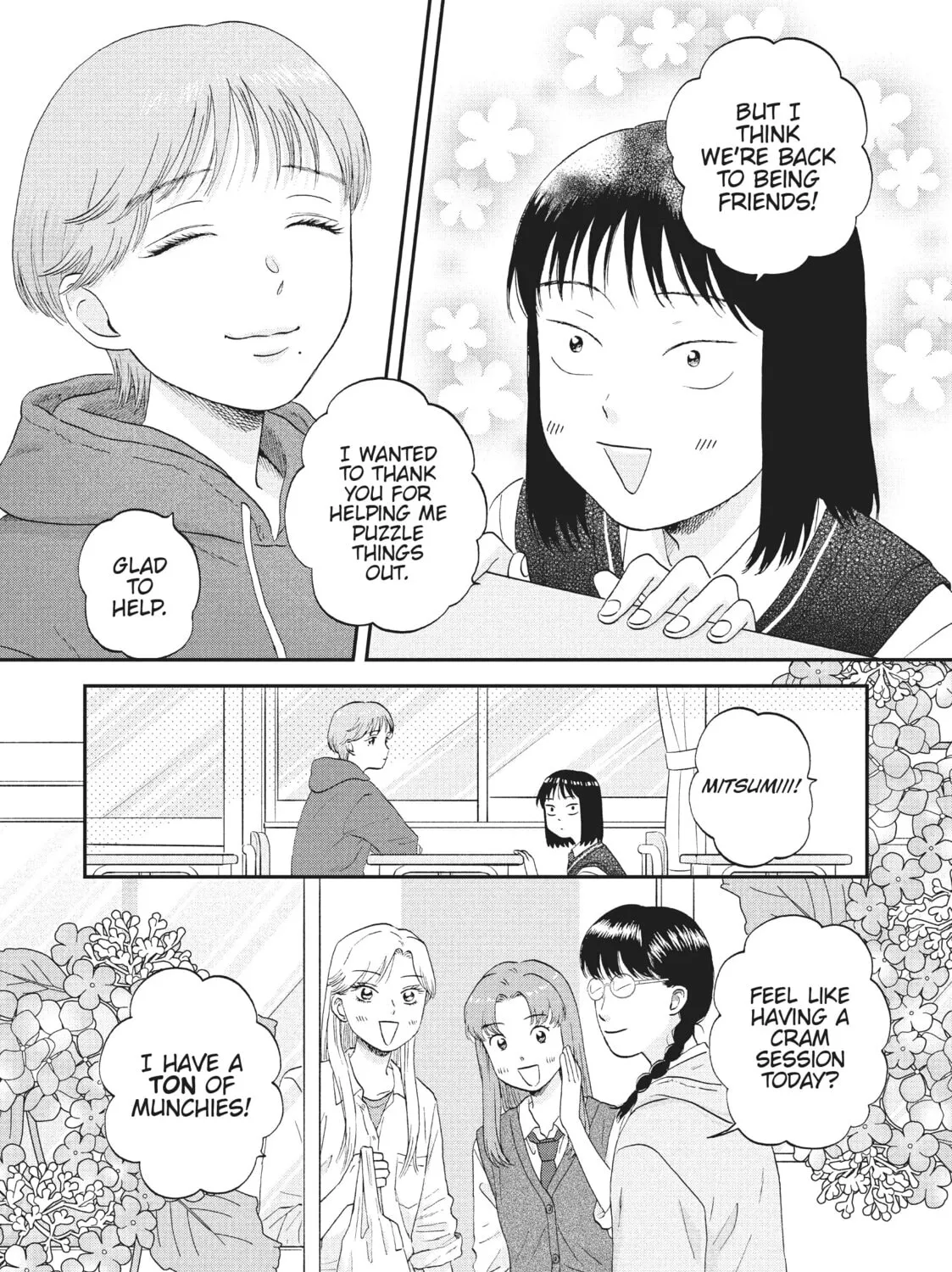 Read Skip and Loafer chapter 47 image 12 on Lezhin