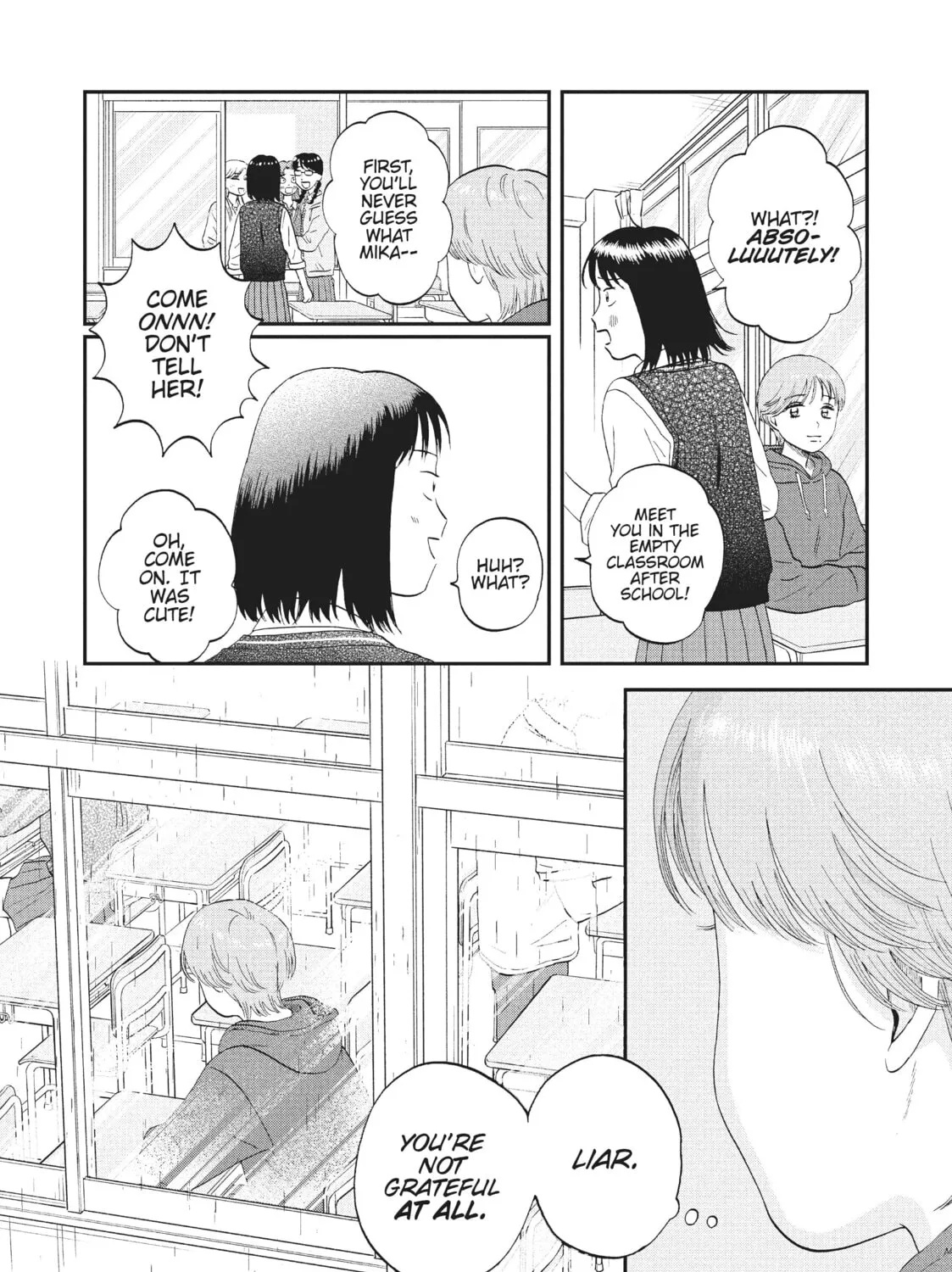 Read Skip and Loafer chapter 47 image 14 on Lezhin