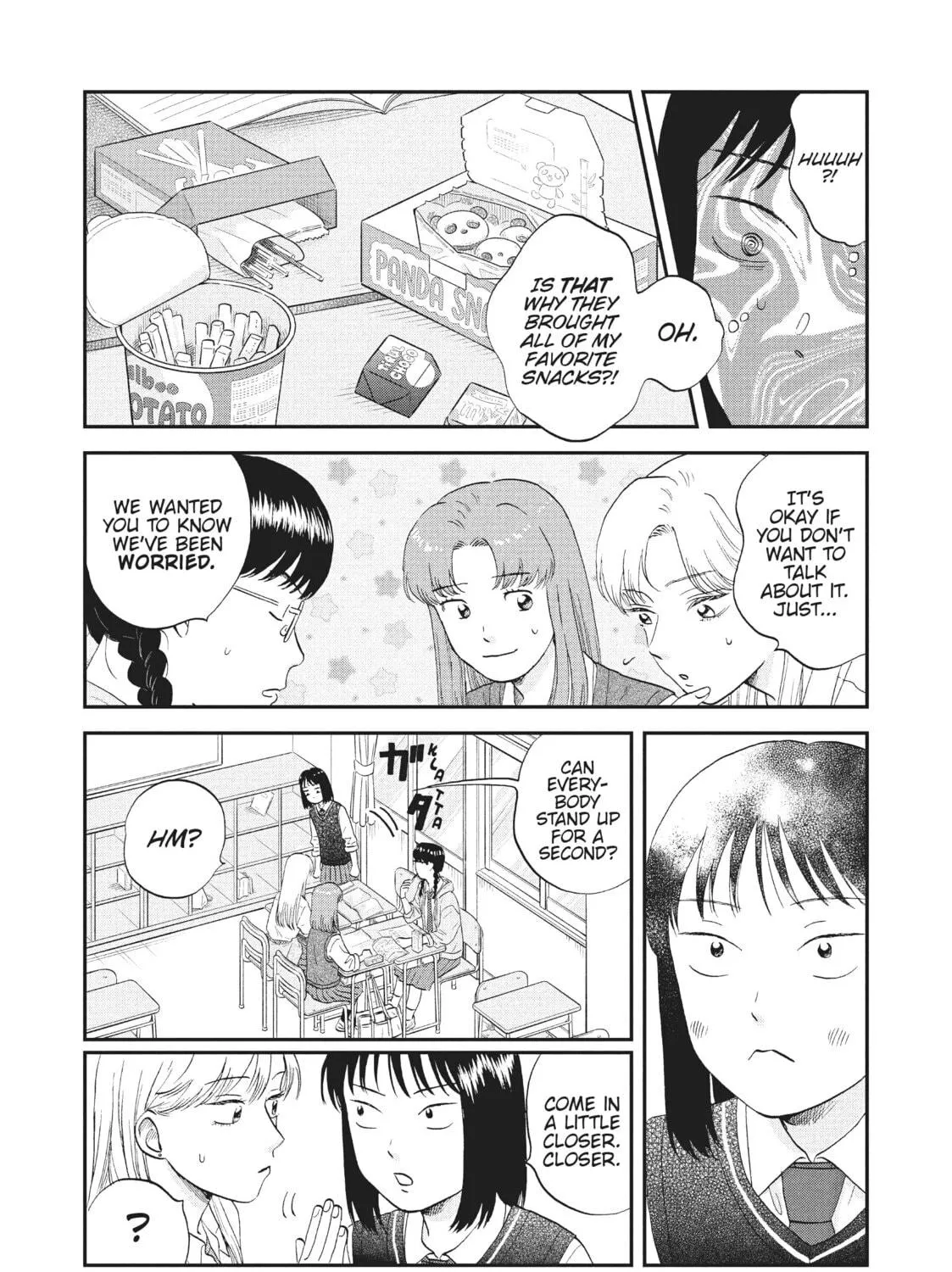 Read Skip and Loafer chapter 47 image 22 on Lezhin