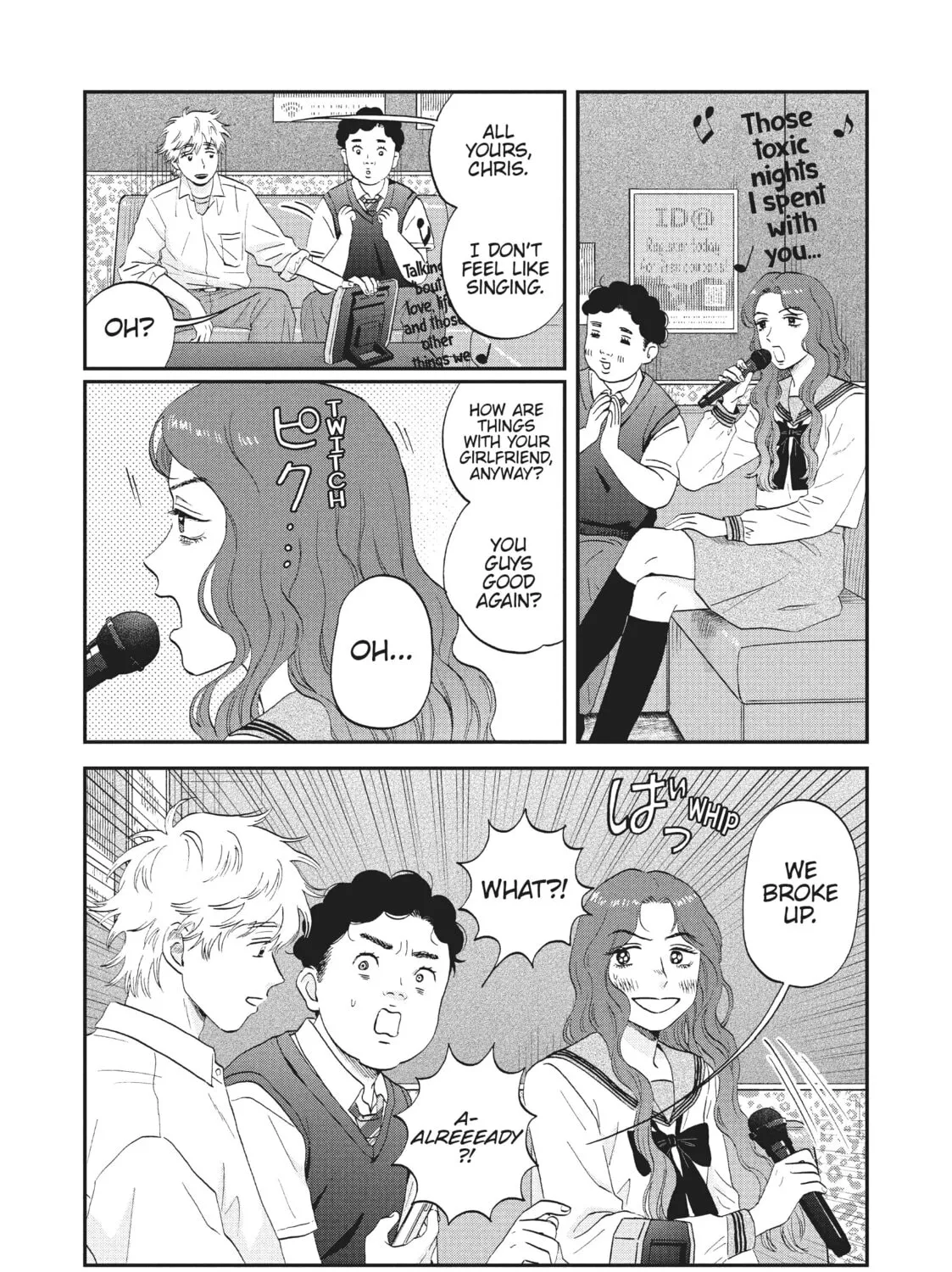 Read Skip and Loafer chapter 47 image 26 on Lezhin
