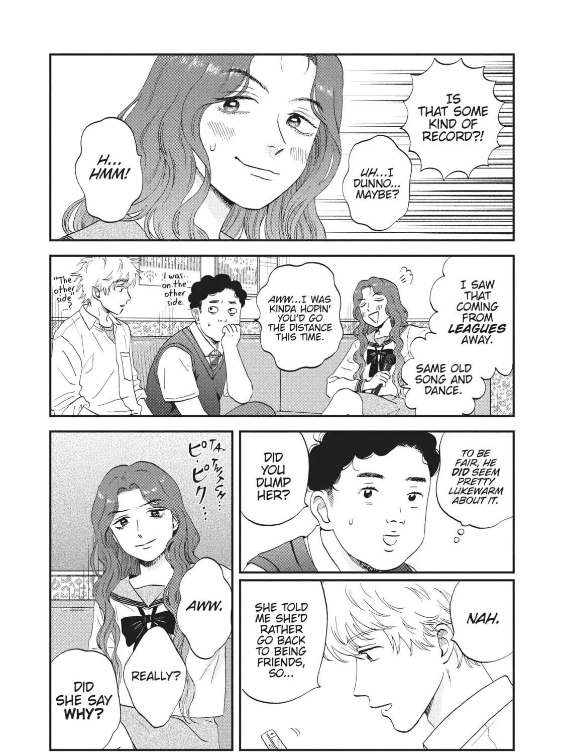 Read Skip and Loafer chapter 47 image 28 on Lezhin
