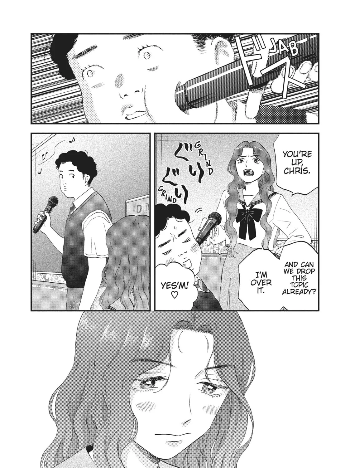 Read Skip and Loafer chapter 47 image 32 on Lezhin