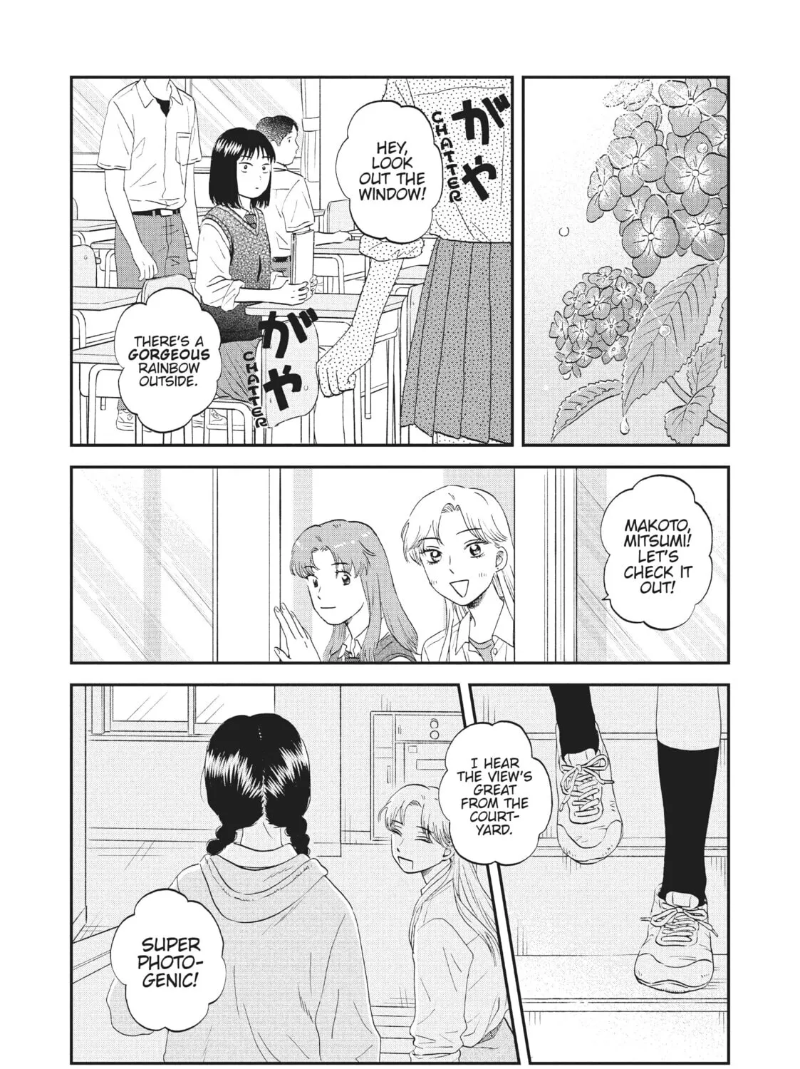 Read Skip and Loafer chapter 47 image 36 on Lezhin