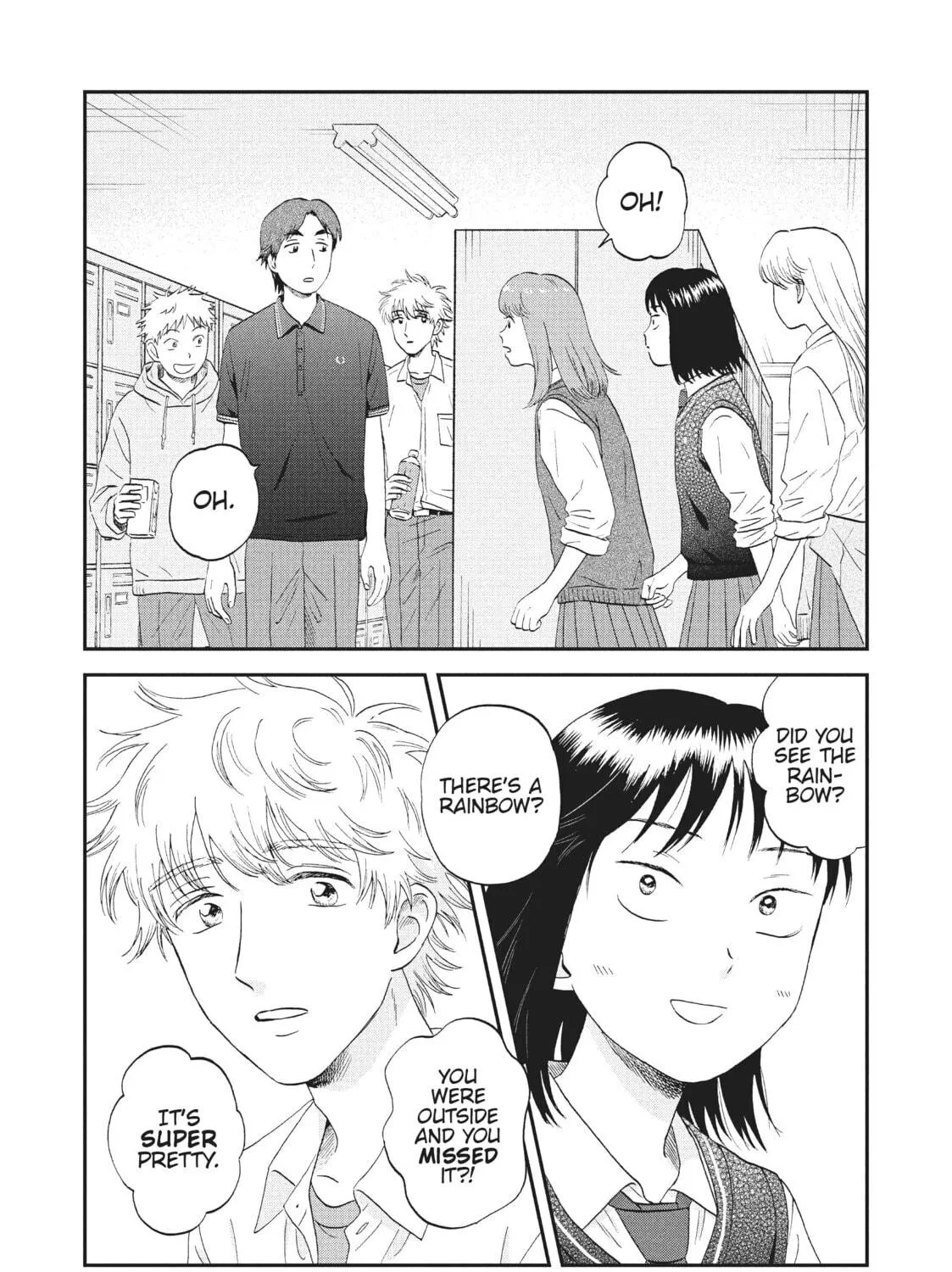 Read Skip and Loafer chapter 47 image 38 on Lezhin