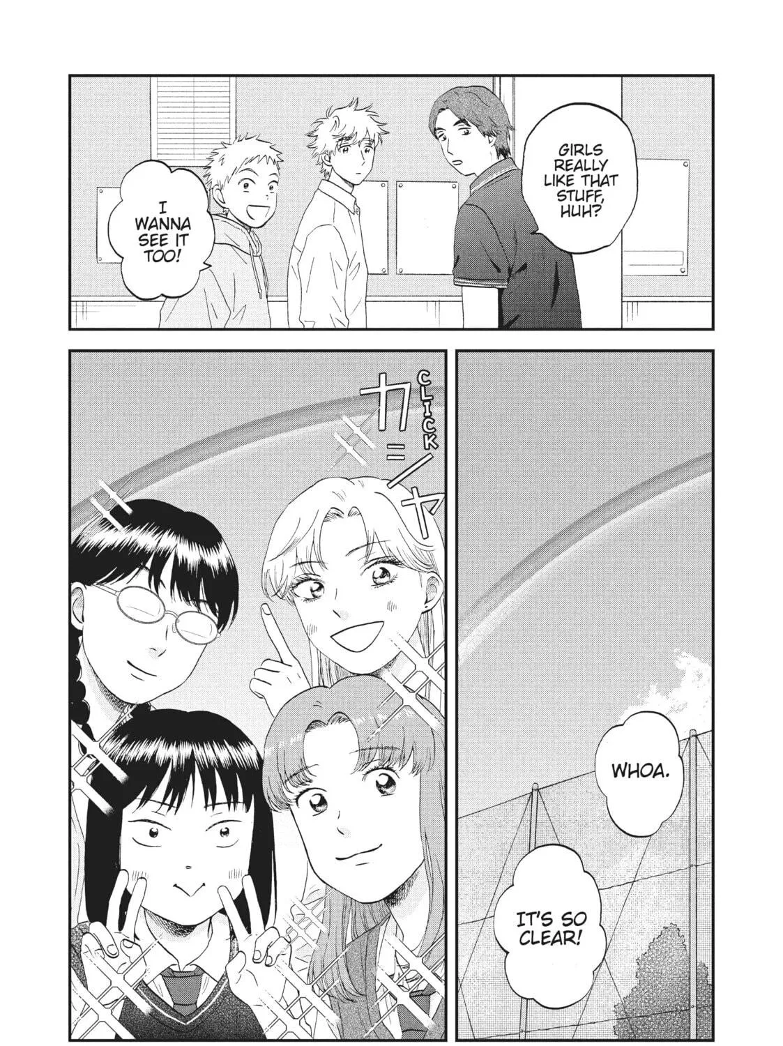 Read Skip and Loafer chapter 47 image 40 on Lezhin