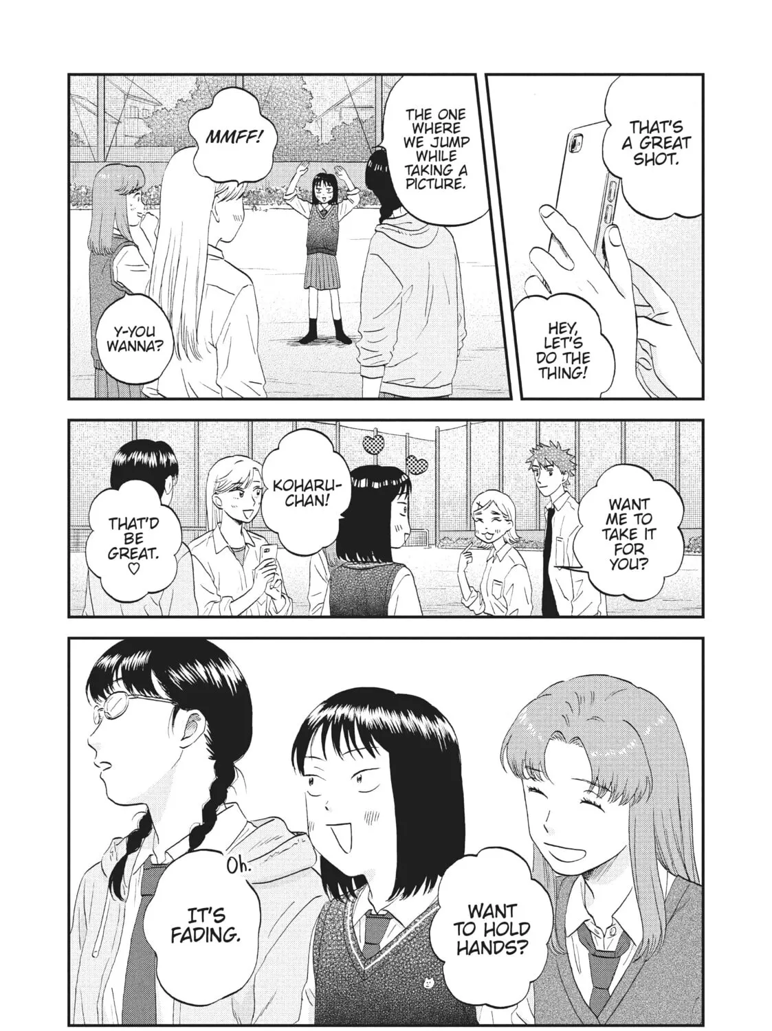 Read Skip and Loafer chapter 47 image 42 on Lezhin