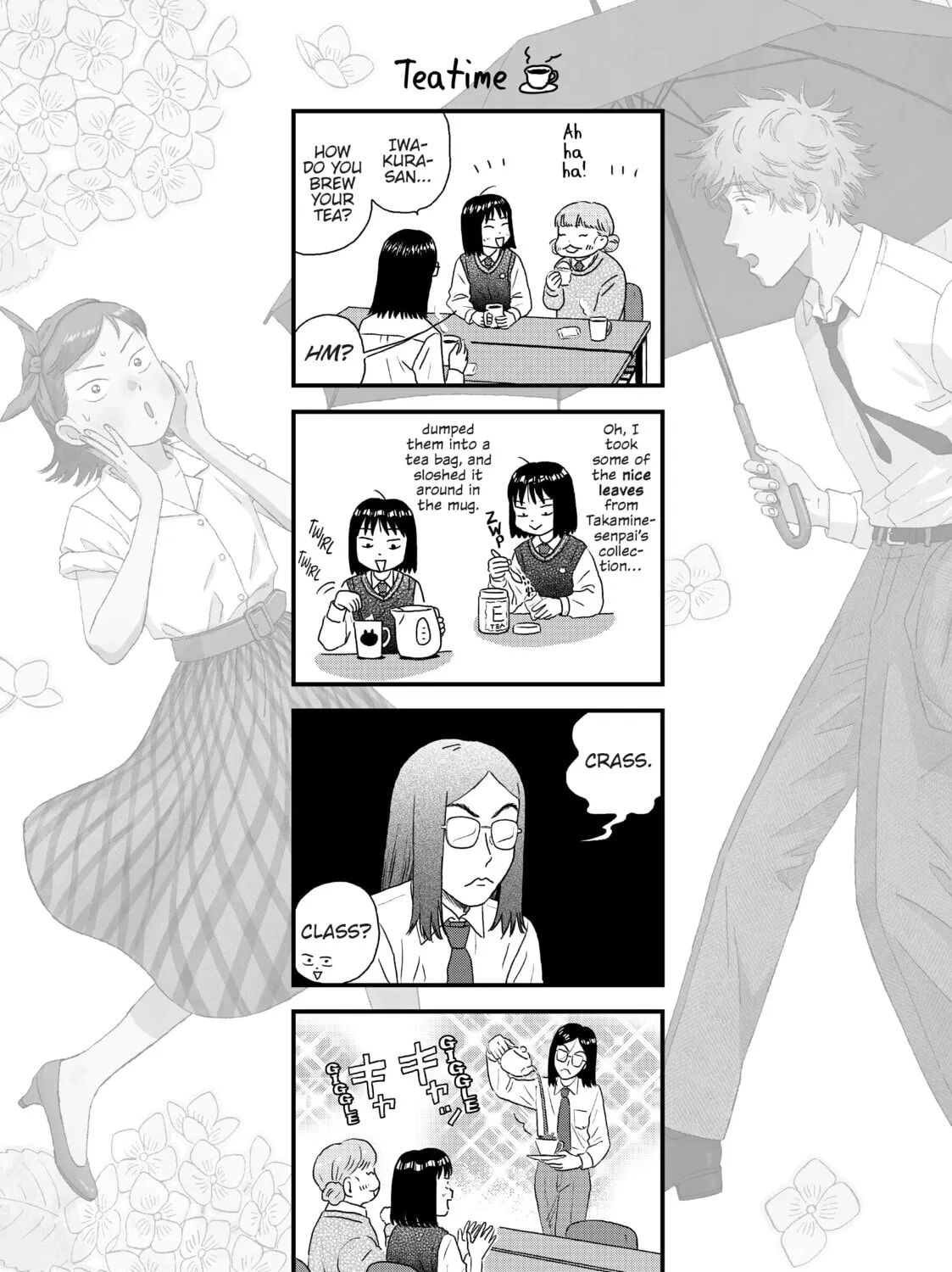 Read Skip and Loafer chapter 47 image 50 on Lezhin