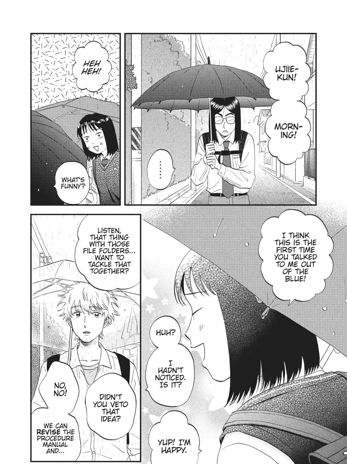 Read Skip and Loafer chapter 47 image 6 on Lezhin