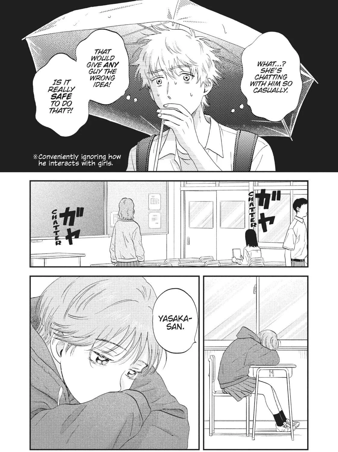 Read Skip and Loafer chapter 47 image 8 on Lezhin