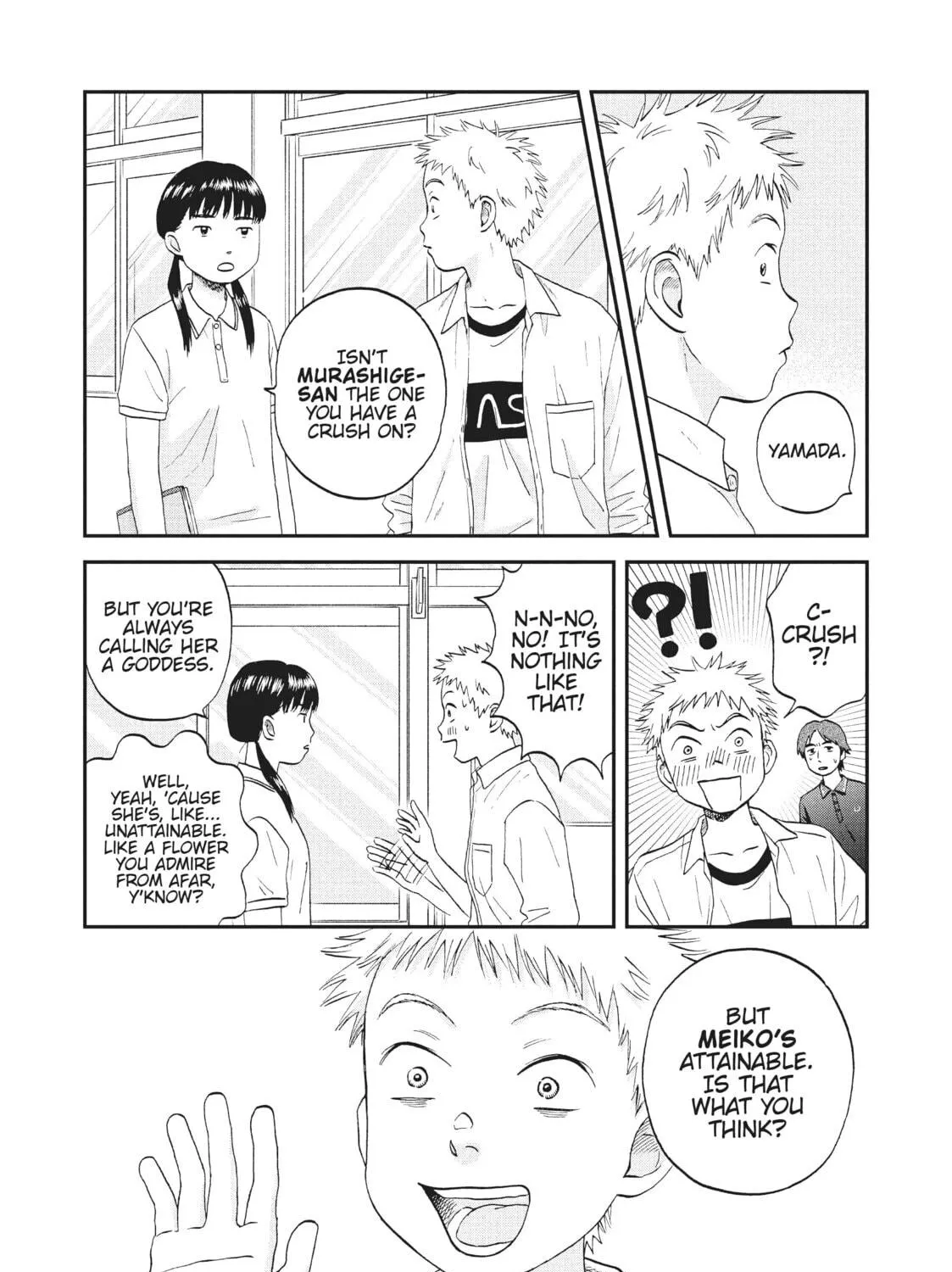 Read Skip and Loafer chapter 48 image 10 on Lezhin