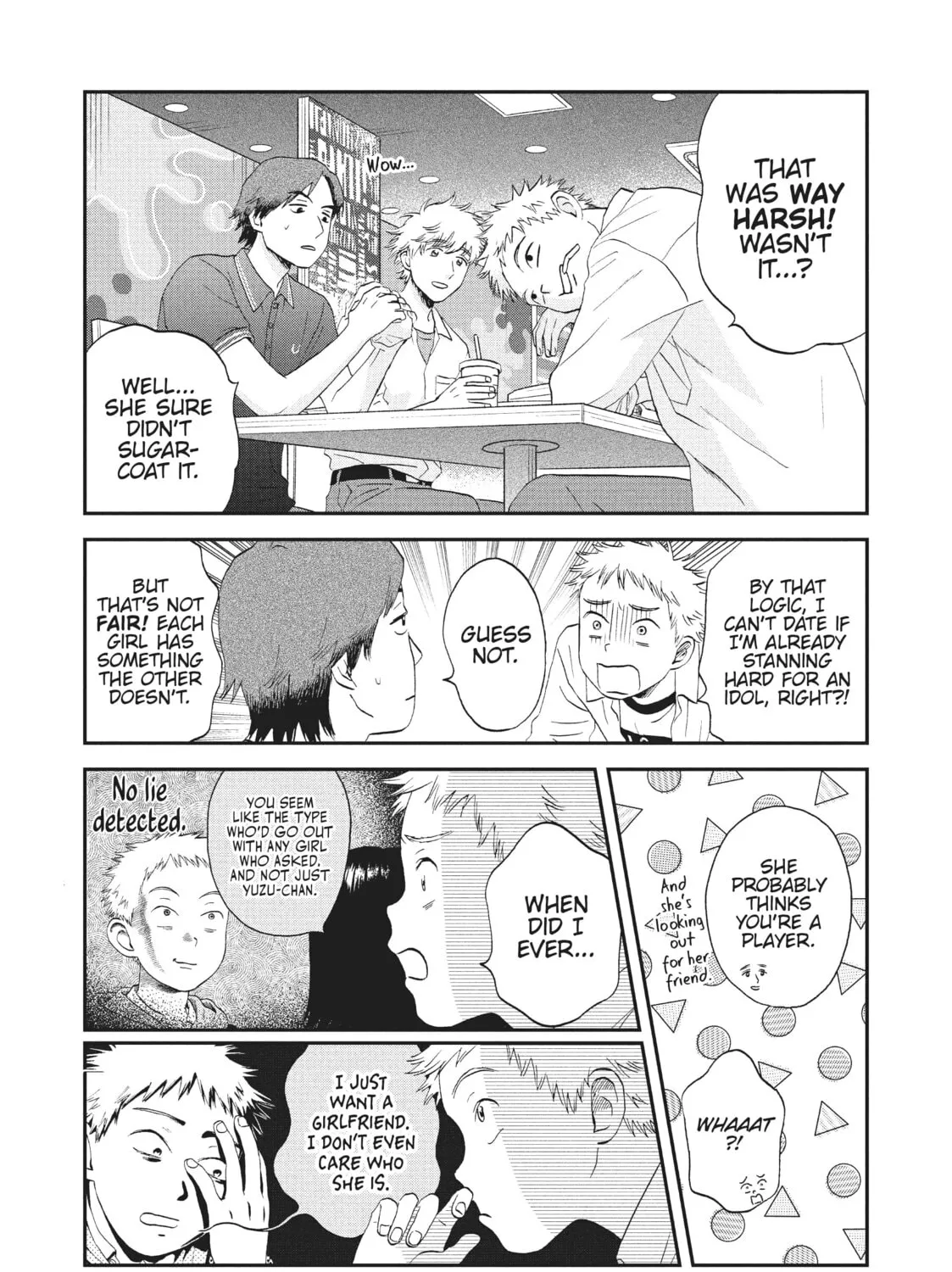 Read Skip and Loafer chapter 48 image 14 on Lezhin