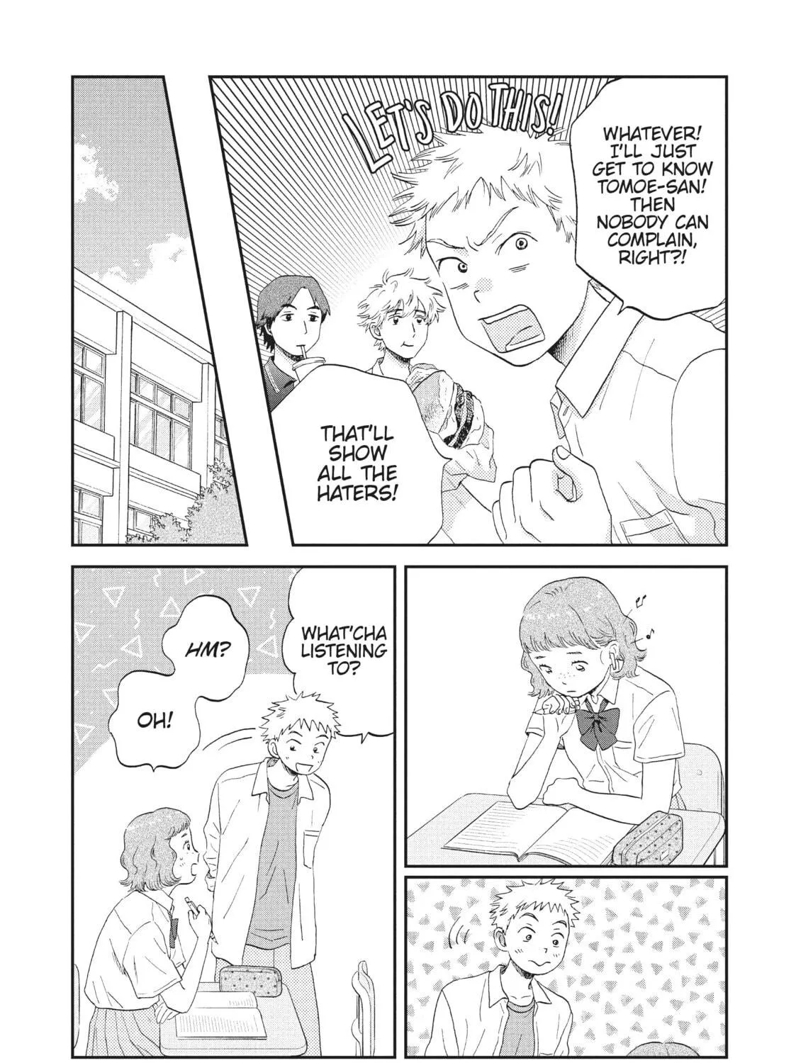 Read Skip and Loafer chapter 48 image 16 on Lezhin