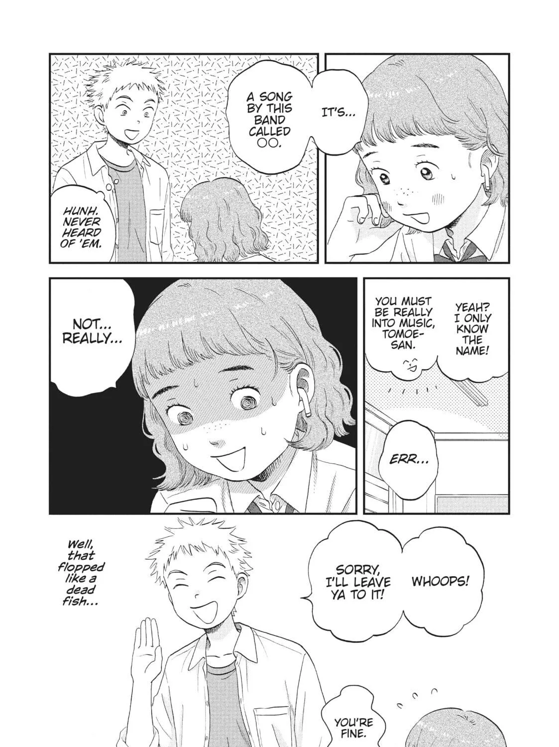 Read Skip and Loafer chapter 48 image 18 on Lezhin