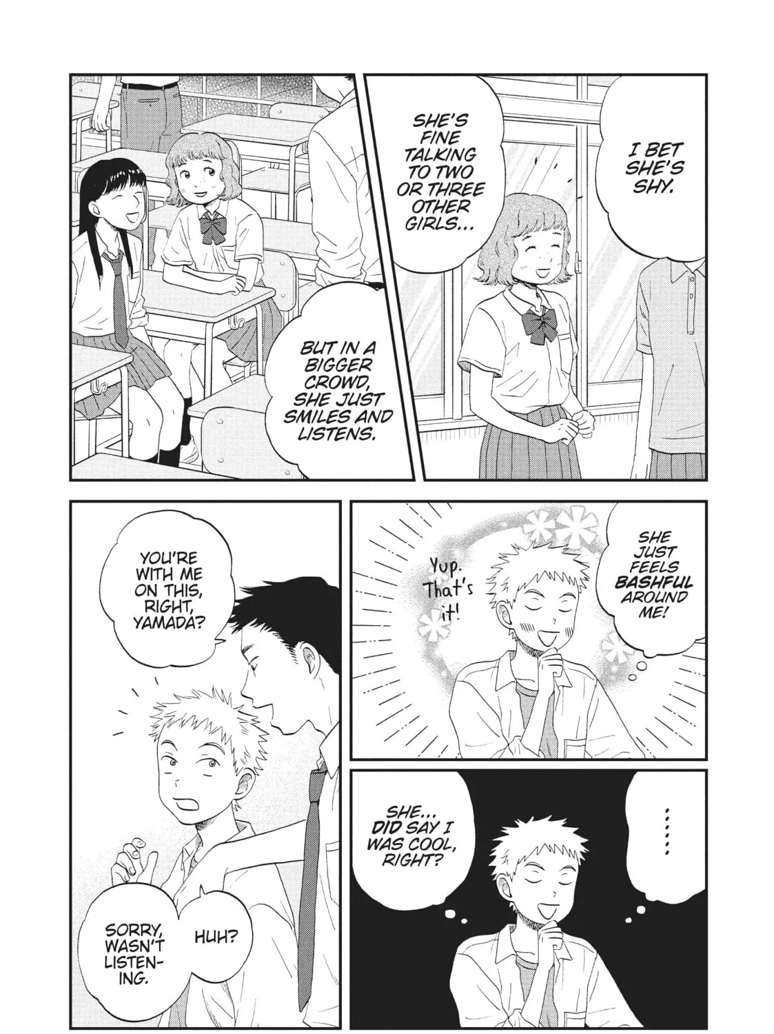 Read Skip and Loafer chapter 48 image 20 on Lezhin