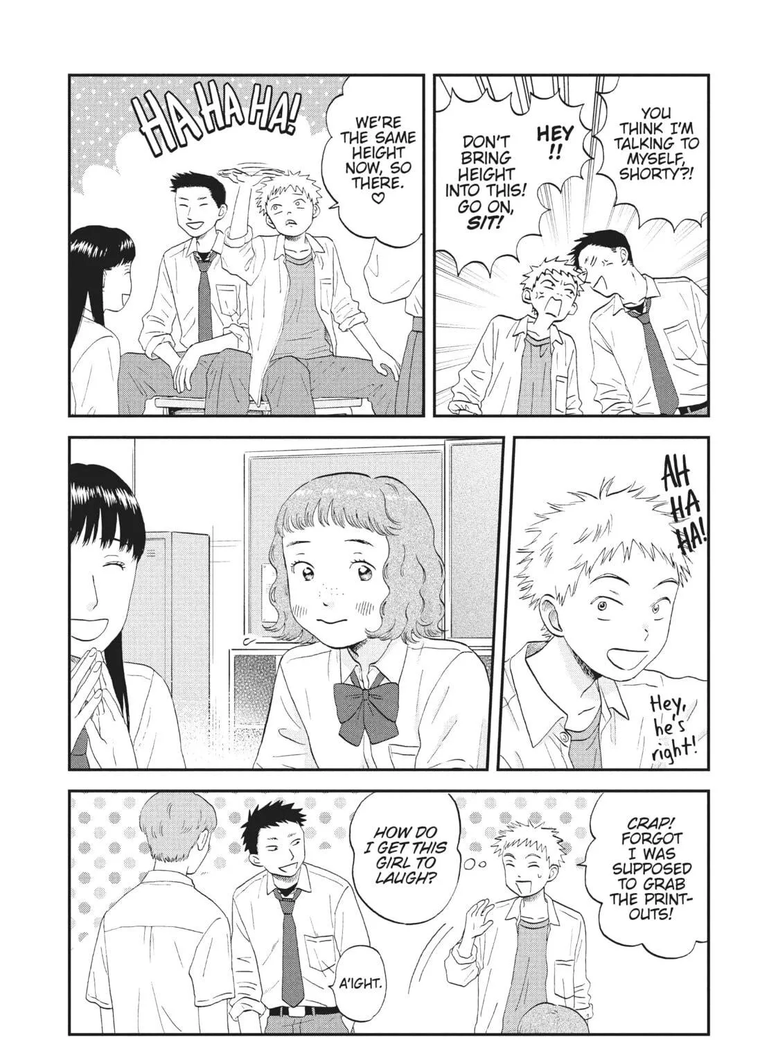 Read Skip and Loafer chapter 48 image 22 on Lezhin
