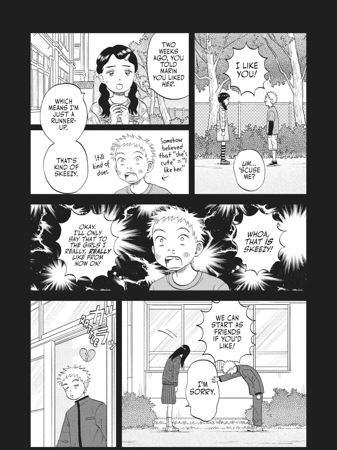 Read Skip and Loafer chapter 48 image 26 on Lezhin