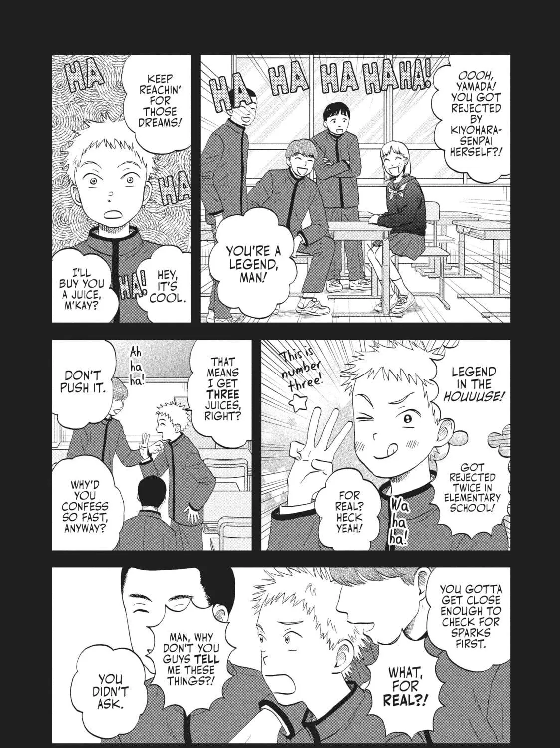 Read Skip and Loafer chapter 48 image 28 on Lezhin