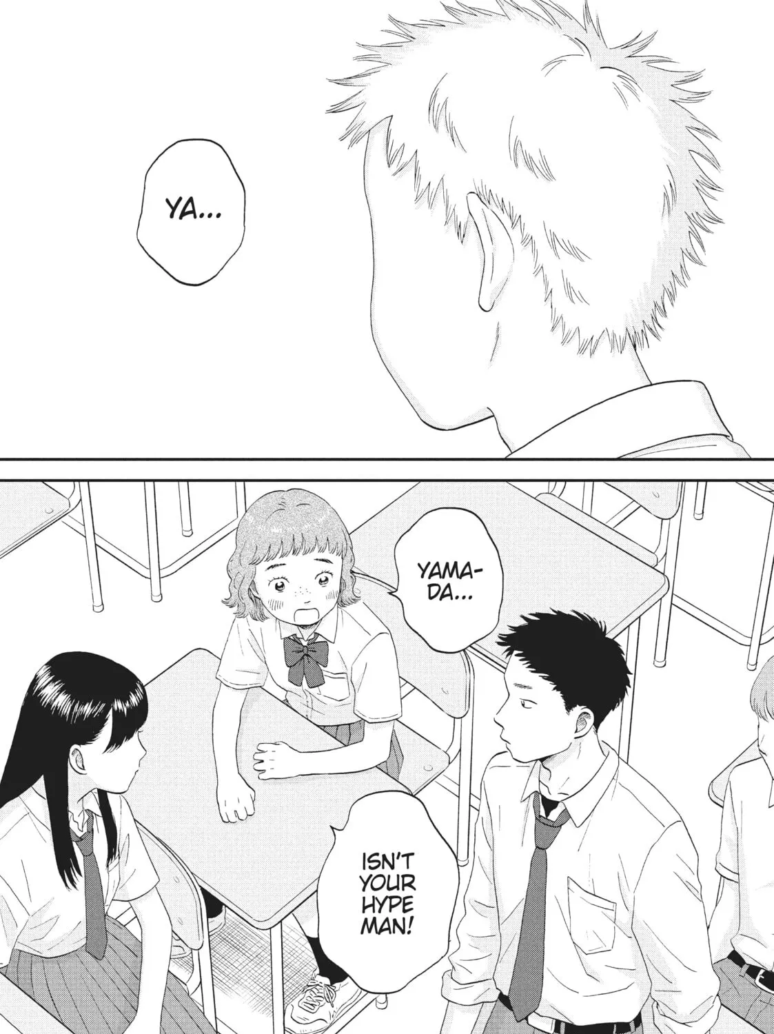 Read Skip and Loafer chapter 48 image 32 on Lezhin