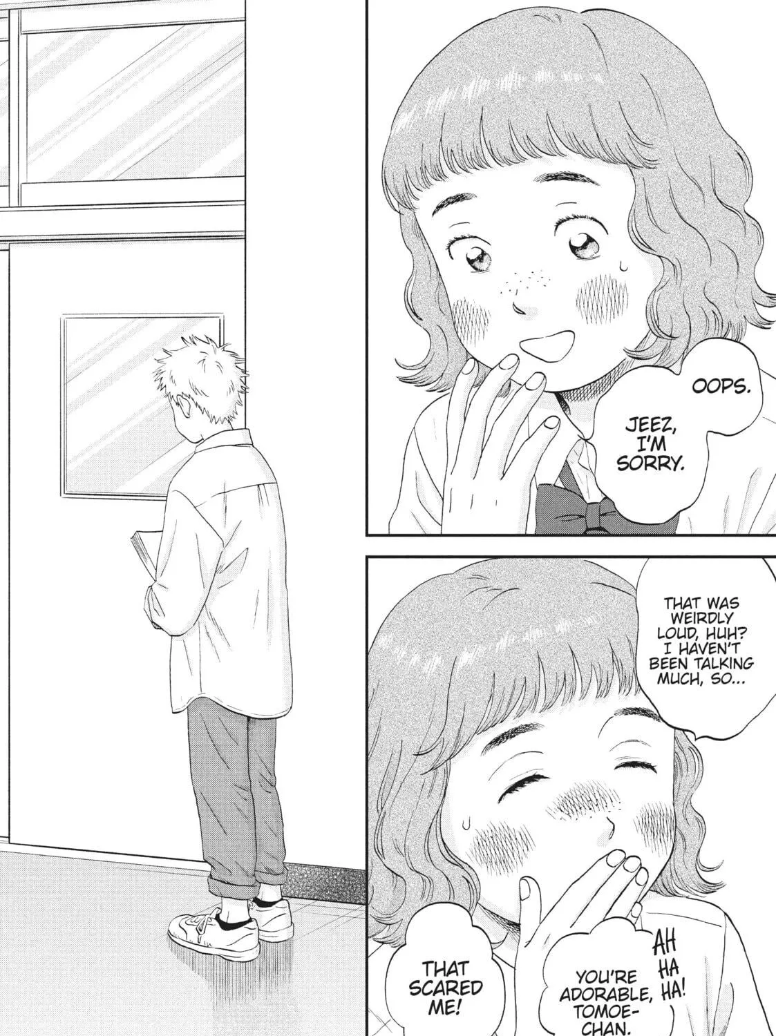 Read Skip and Loafer chapter 48 image 34 on Lezhin