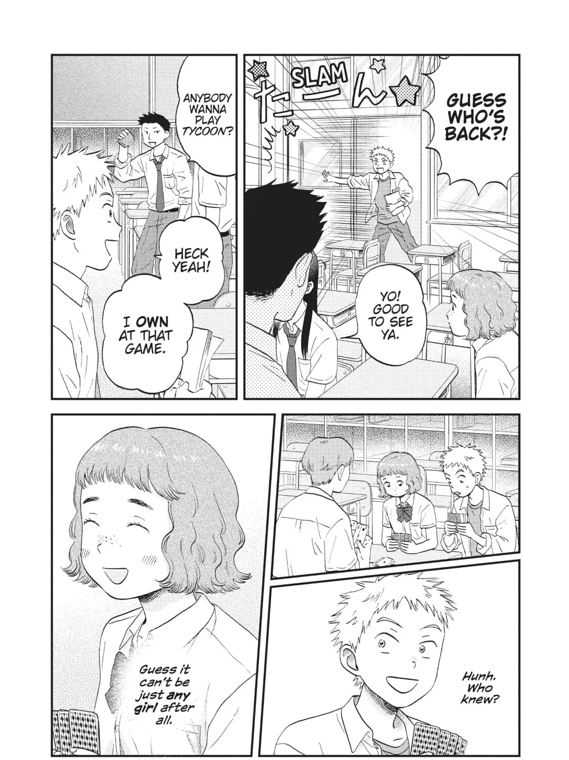 Read Skip and Loafer chapter 48 image 36 on Lezhin