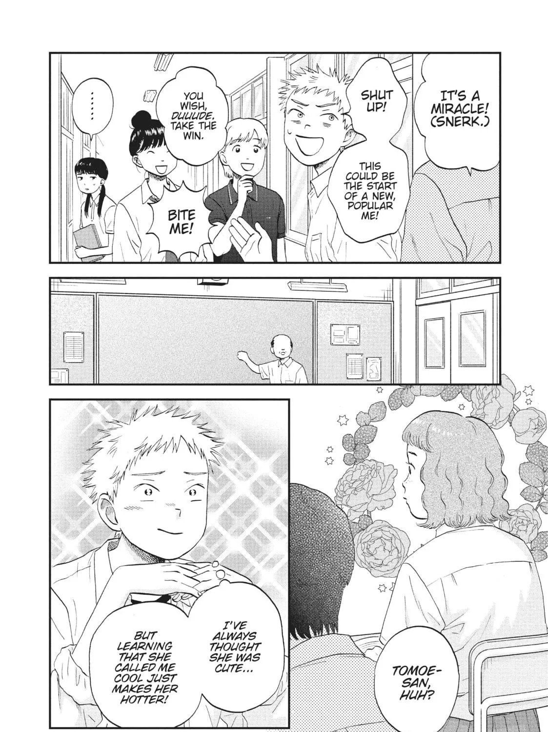 Read Skip and Loafer chapter 48 image 4 on Lezhin