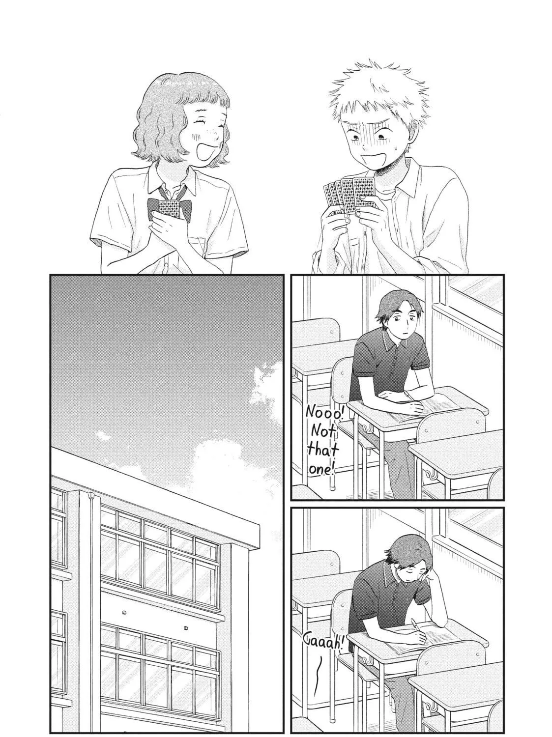 Read Skip and Loafer chapter 48 image 40 on Lezhin