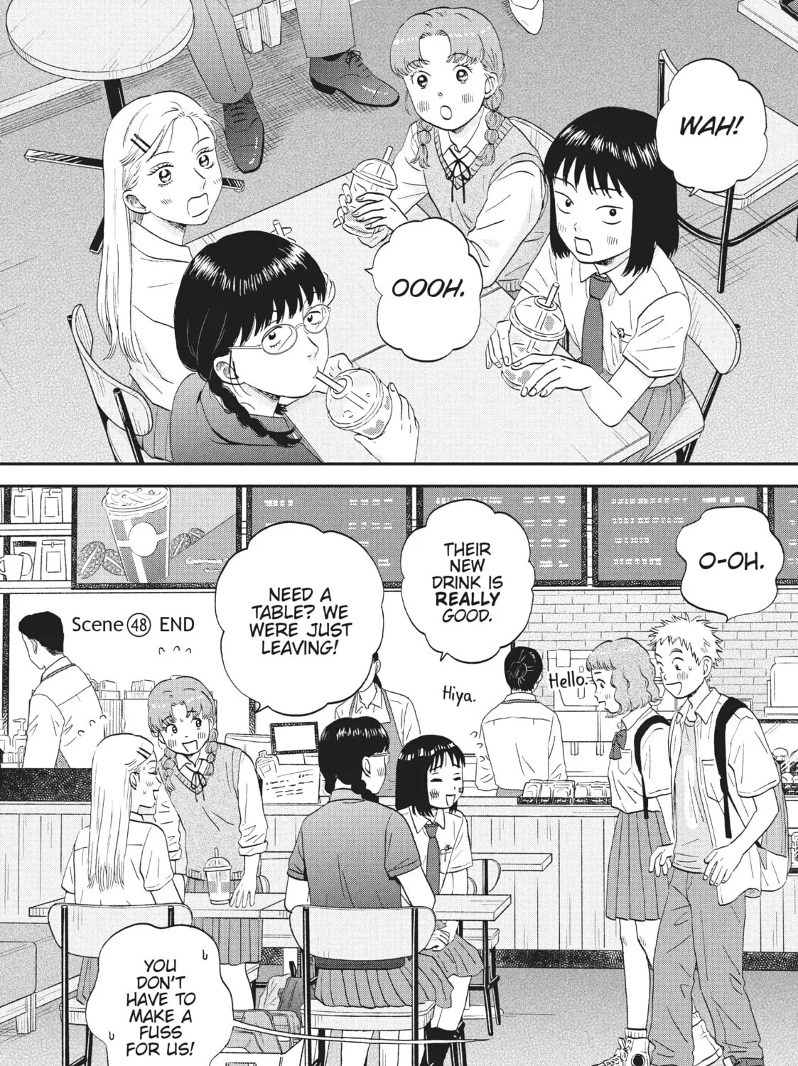 Read Skip and Loafer chapter 48 image 42 on Lezhin