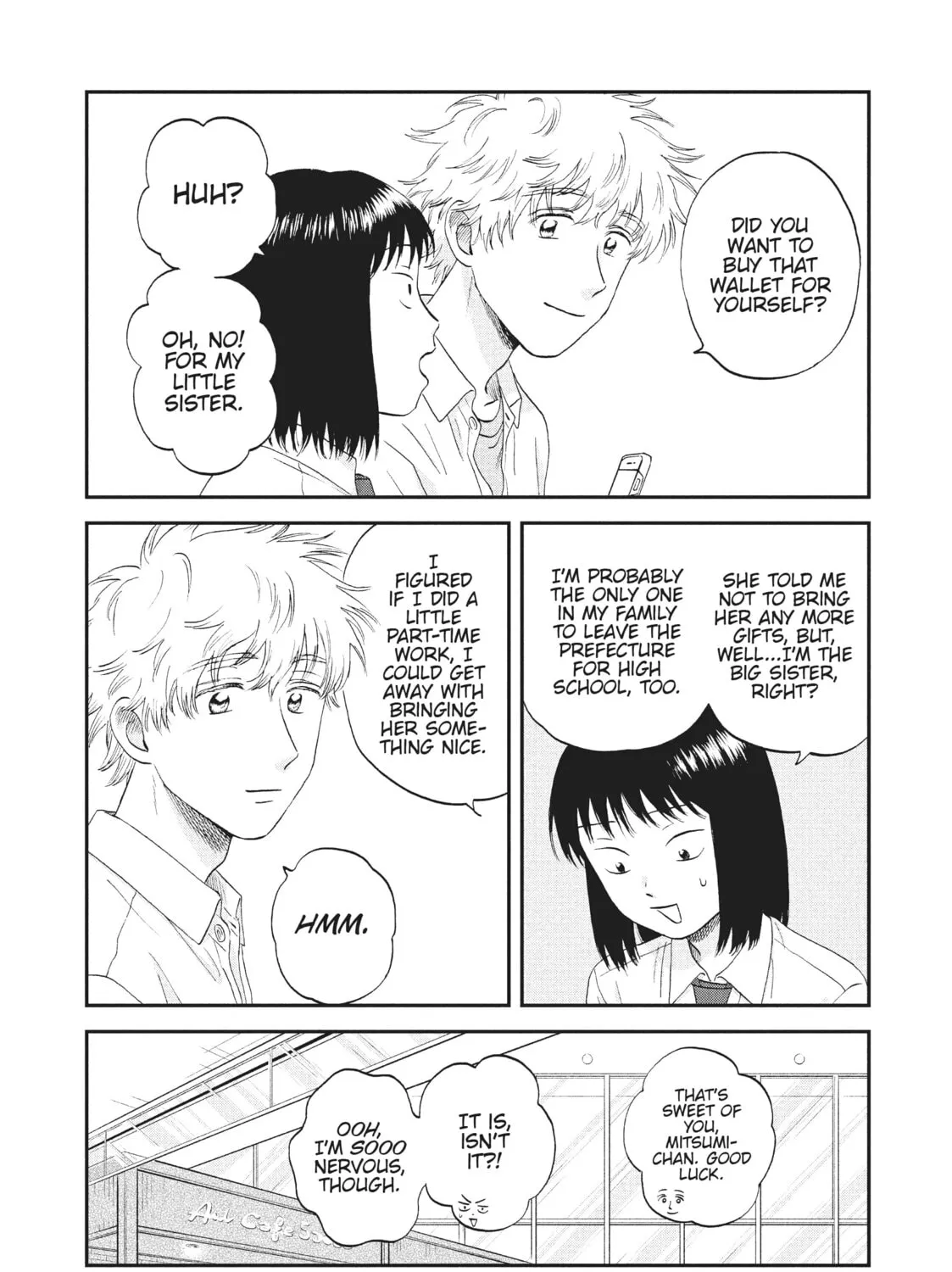 Read Skip and Loafer chapter 49 image 12 on Lezhin