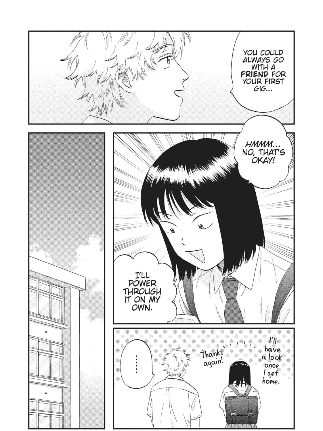 Read Skip and Loafer chapter 49 image 14 on Lezhin