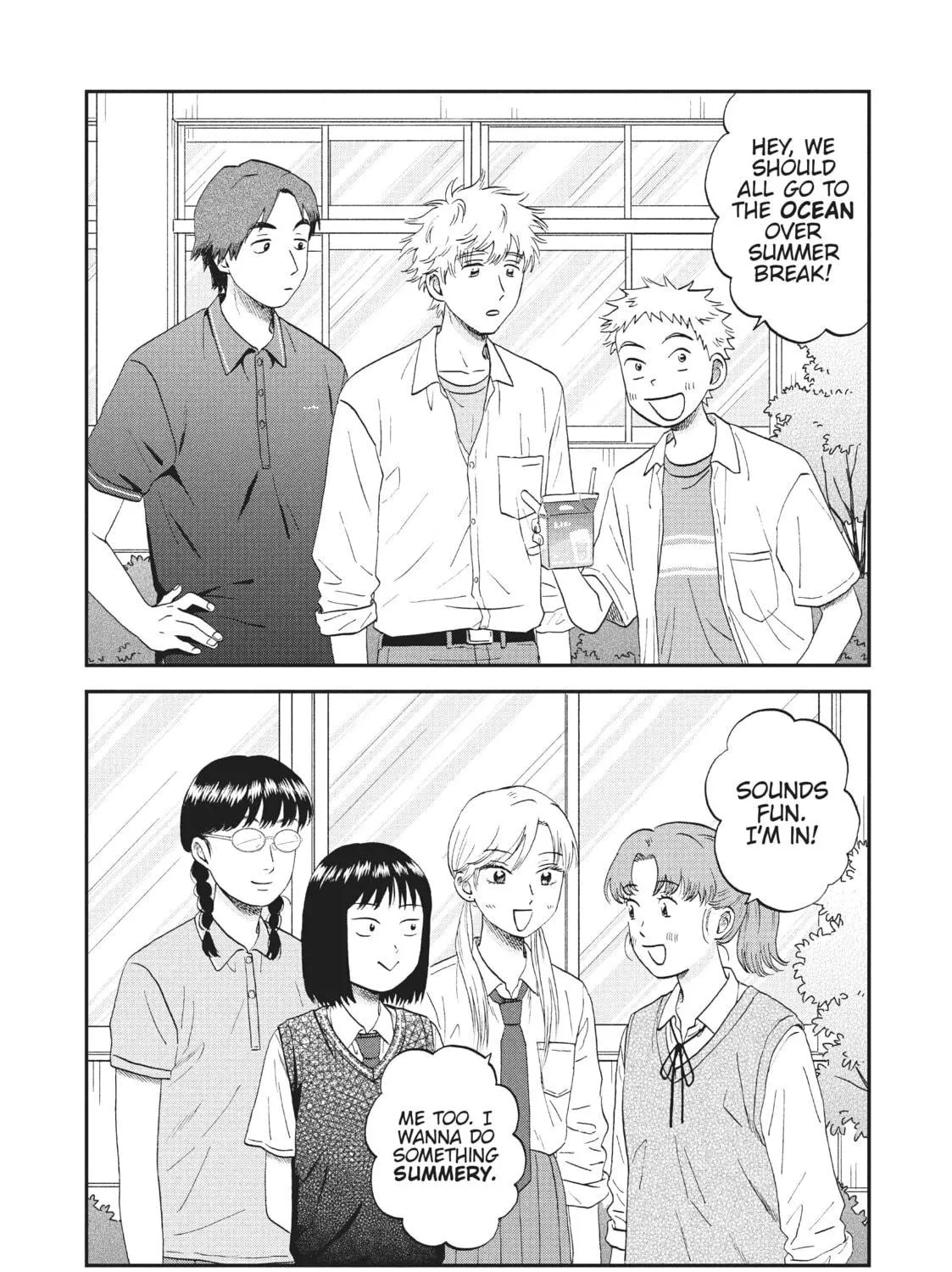 Read Skip and Loafer chapter 49 image 16 on Lezhin