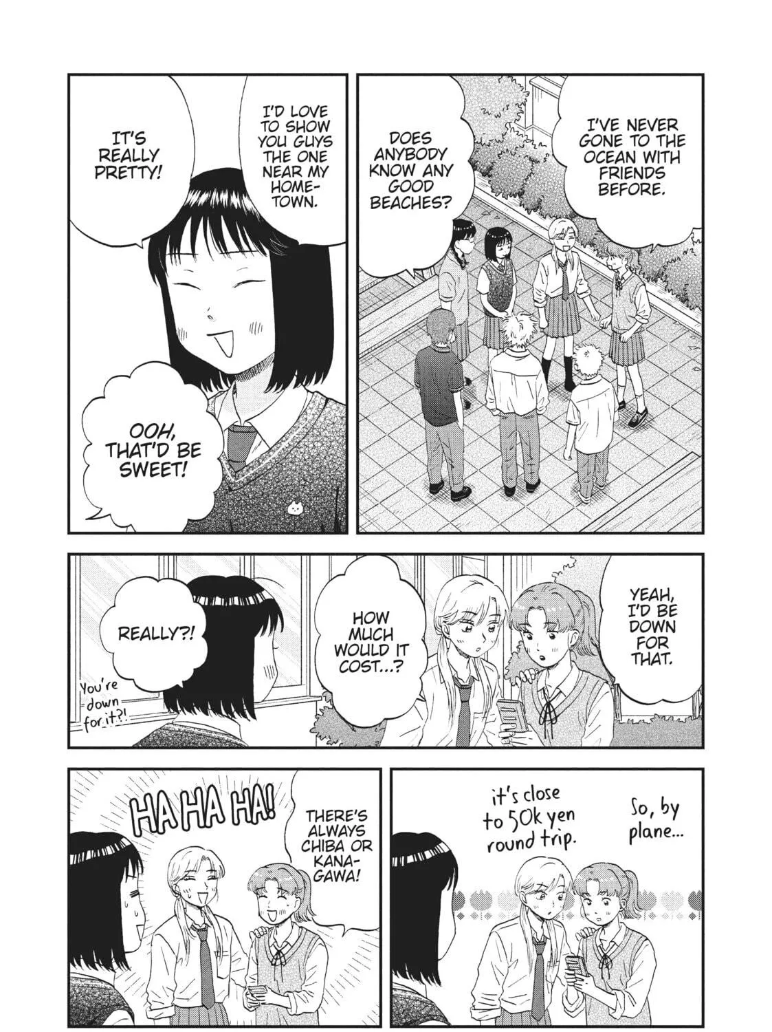 Read Skip and Loafer chapter 49 image 18 on Lezhin