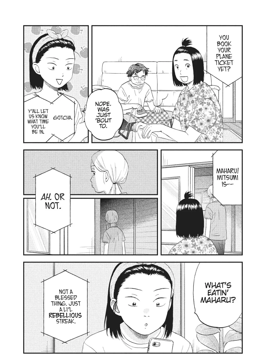 Read Skip and Loafer chapter 49 image 2 on Lezhin