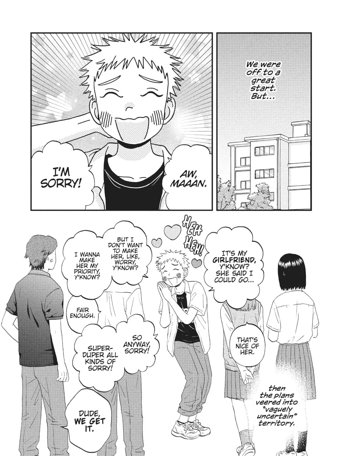 Read Skip and Loafer chapter 49 image 20 on Lezhin